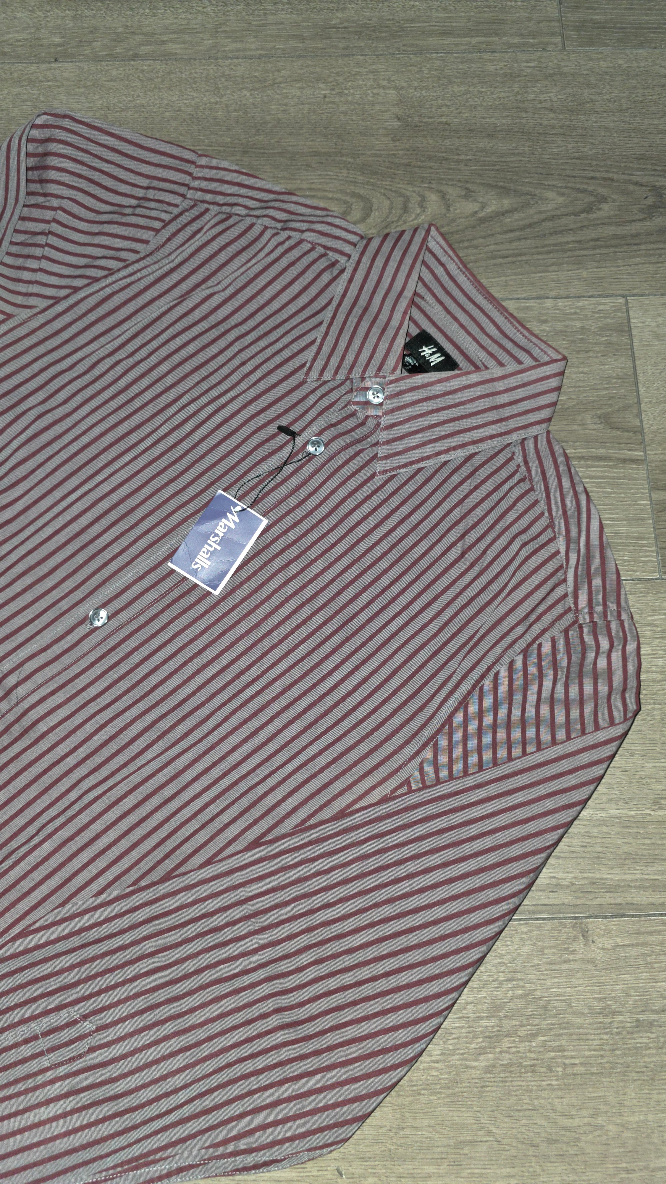 CAMISA H&M