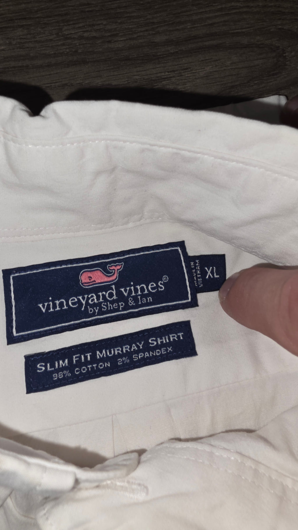 CAMISA VINEYARD VINES