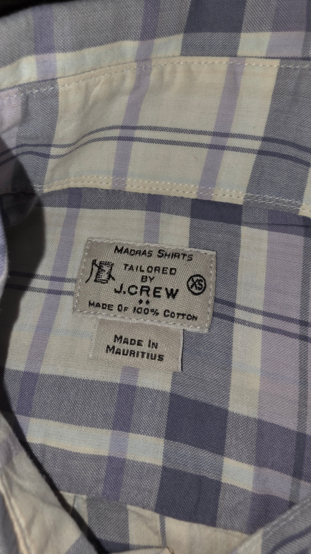 CAMISA J.CREW