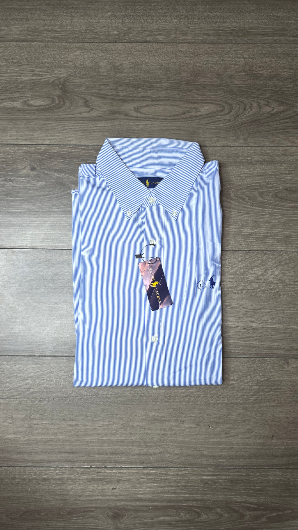 CAMISA RALPH LAUREN