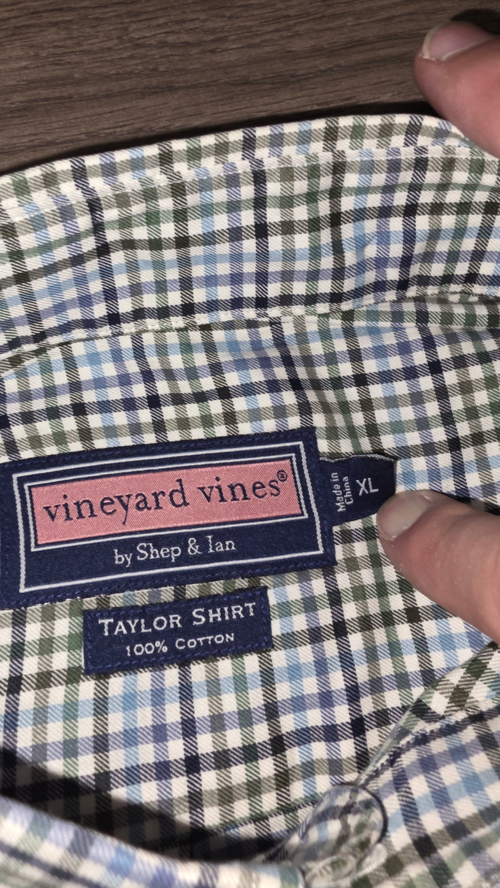 CAMISA VINEYARD VINES