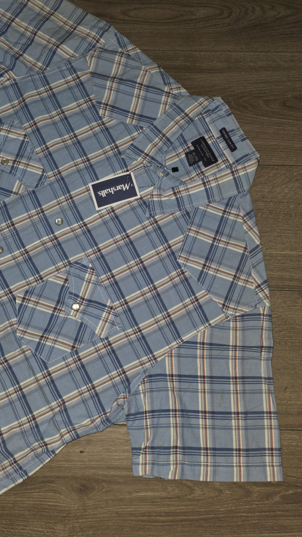 CAMISA AMERICAN EAGLE
