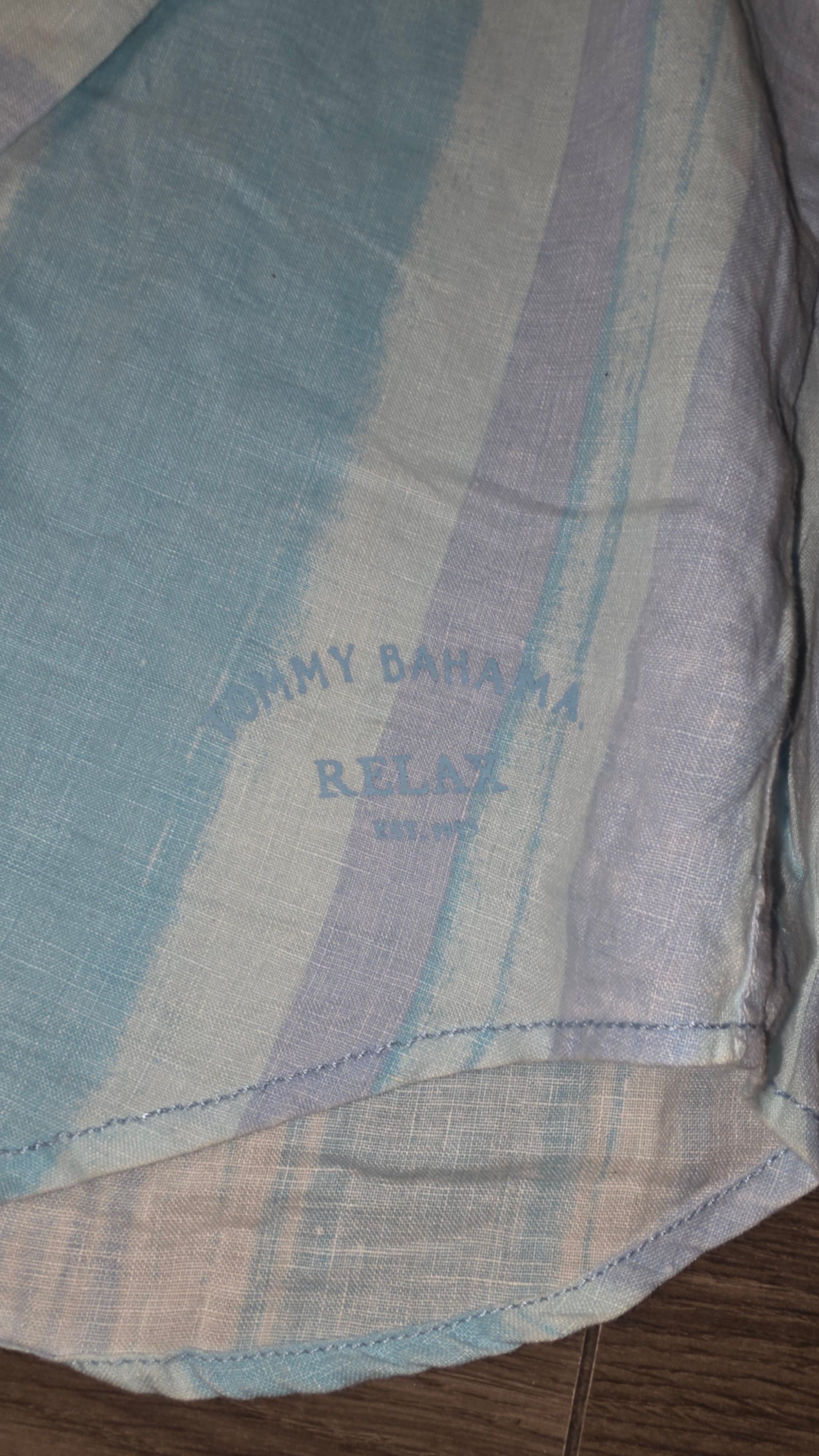CAMISA TOMMY BAHAMA