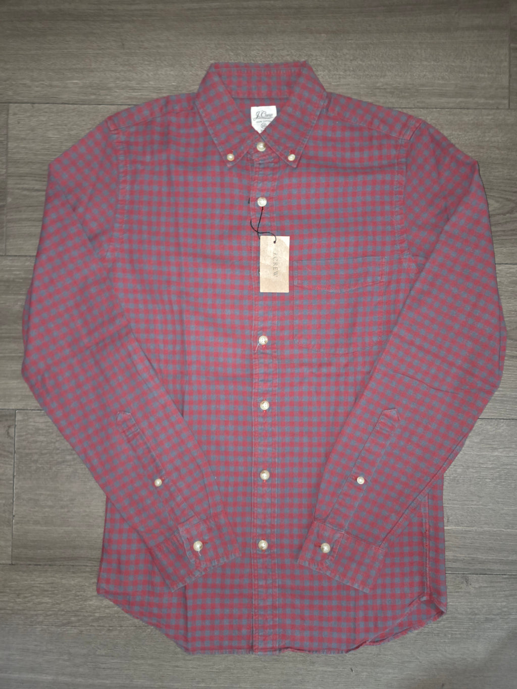 CAMISA J.CREW