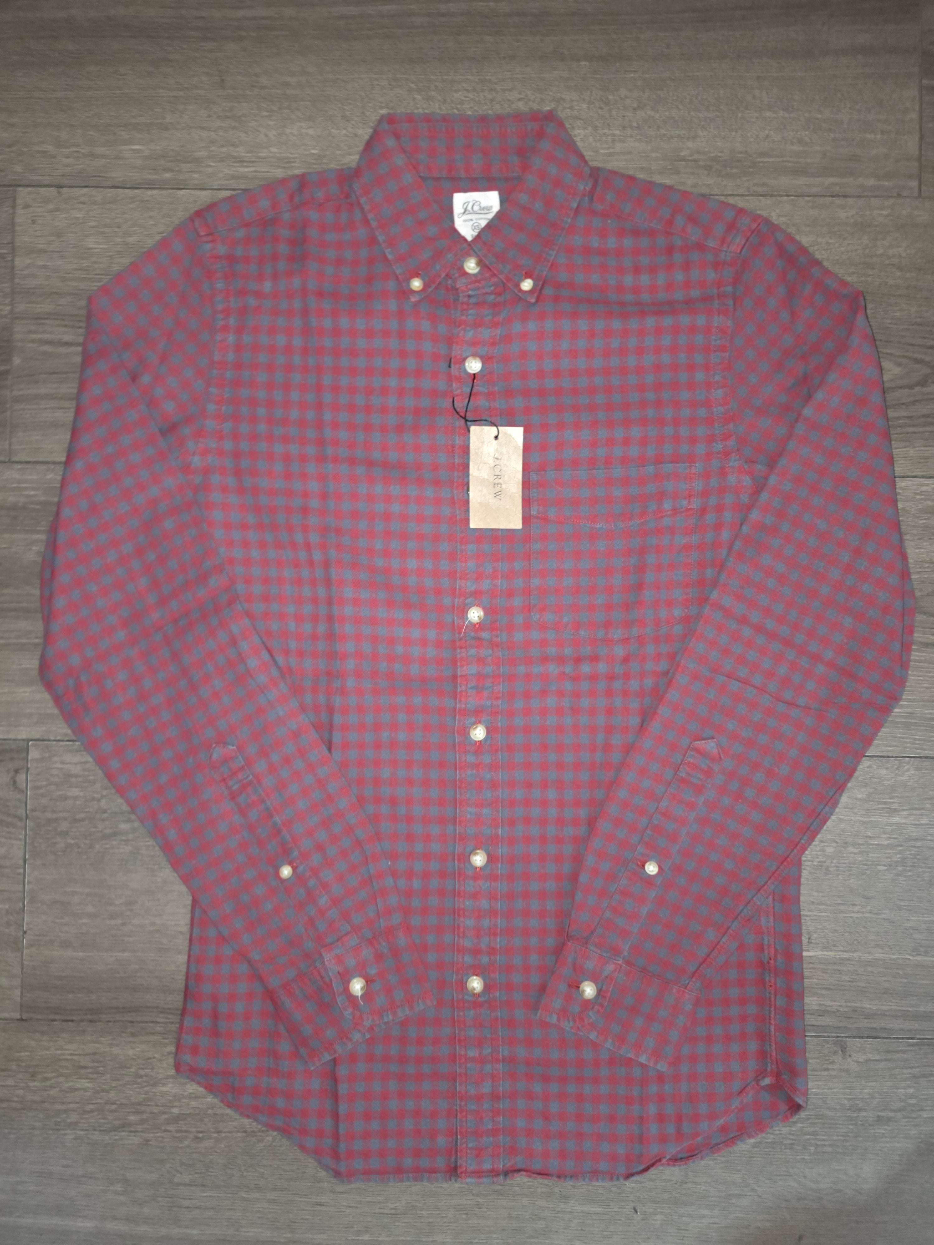 CAMISA J.CREW