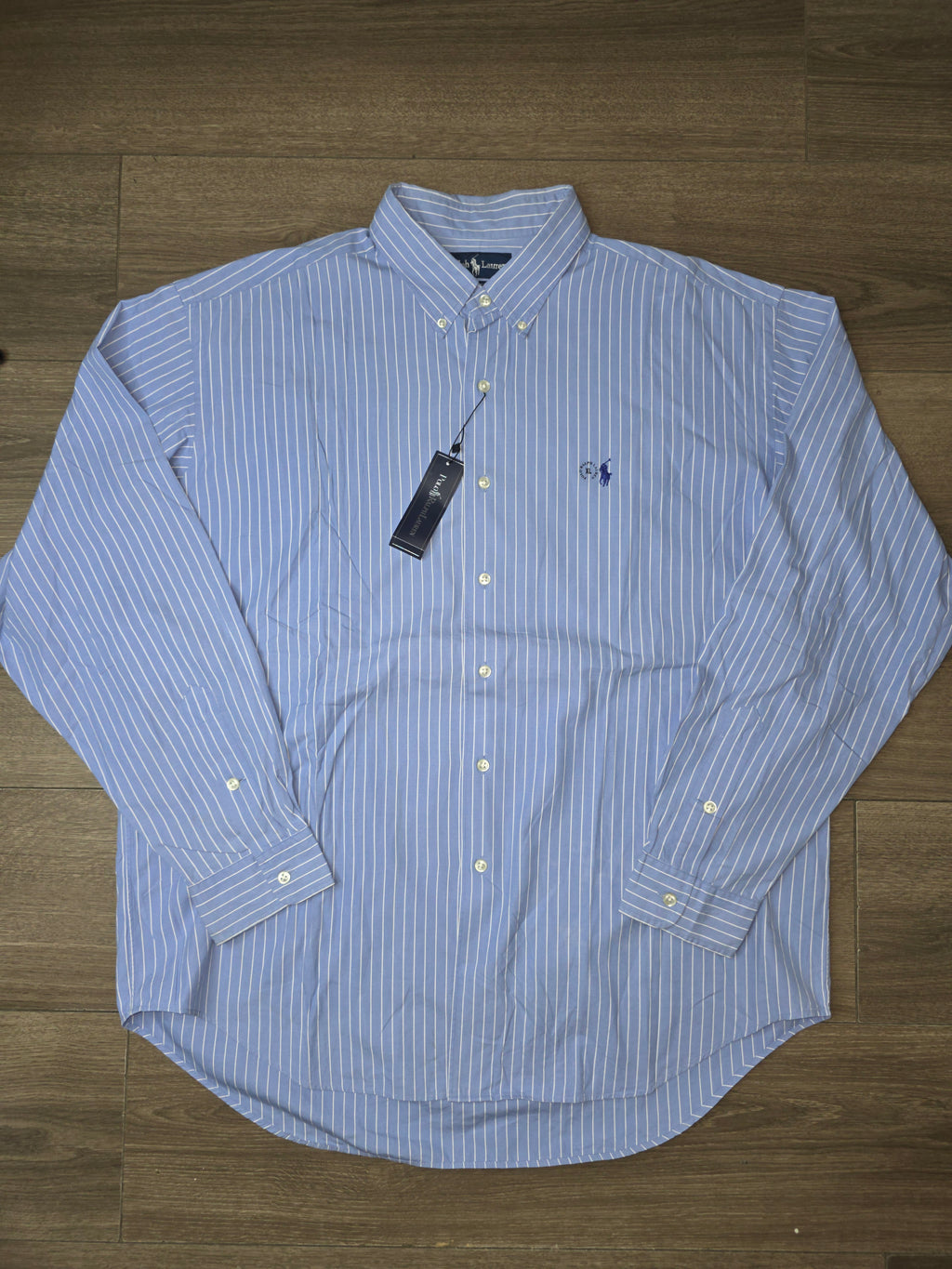 CAMISA RALPH LAUREN