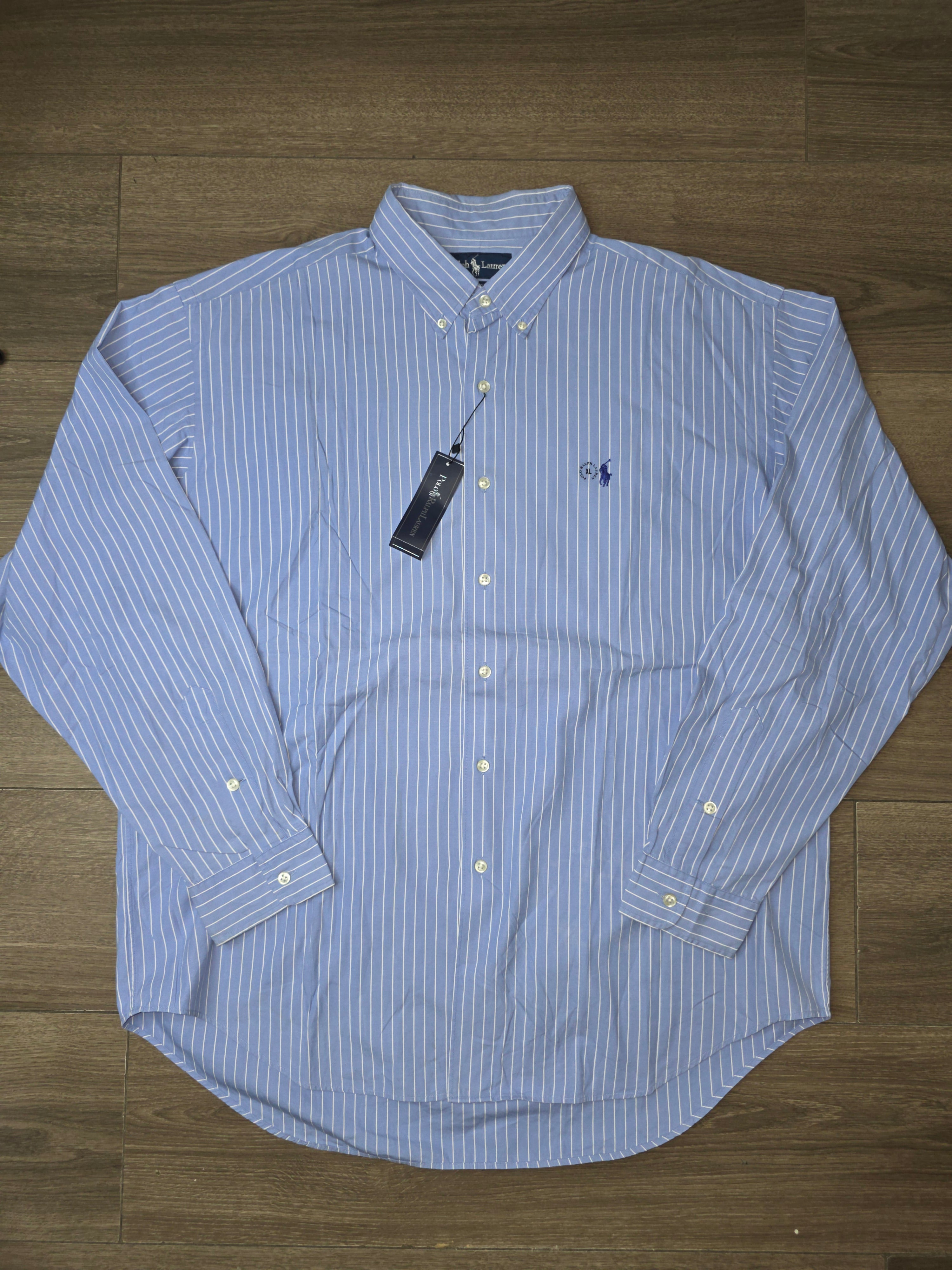CAMISA RALPH LAUREN