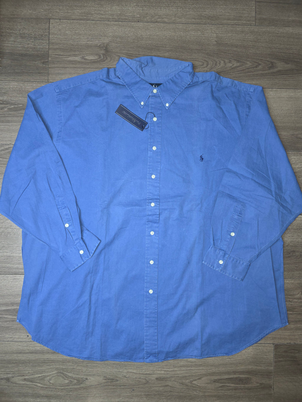 CAMISA RALPH LAUREN