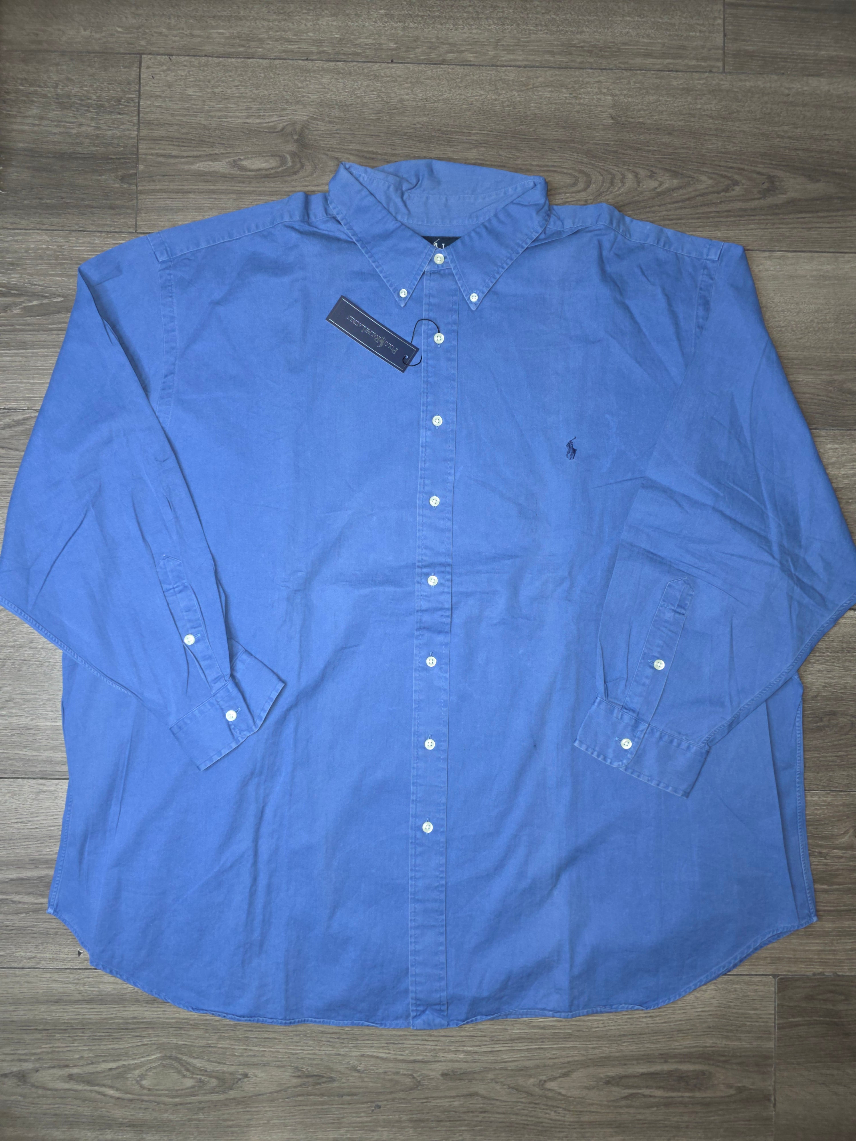 CAMISA RALPH LAUREN