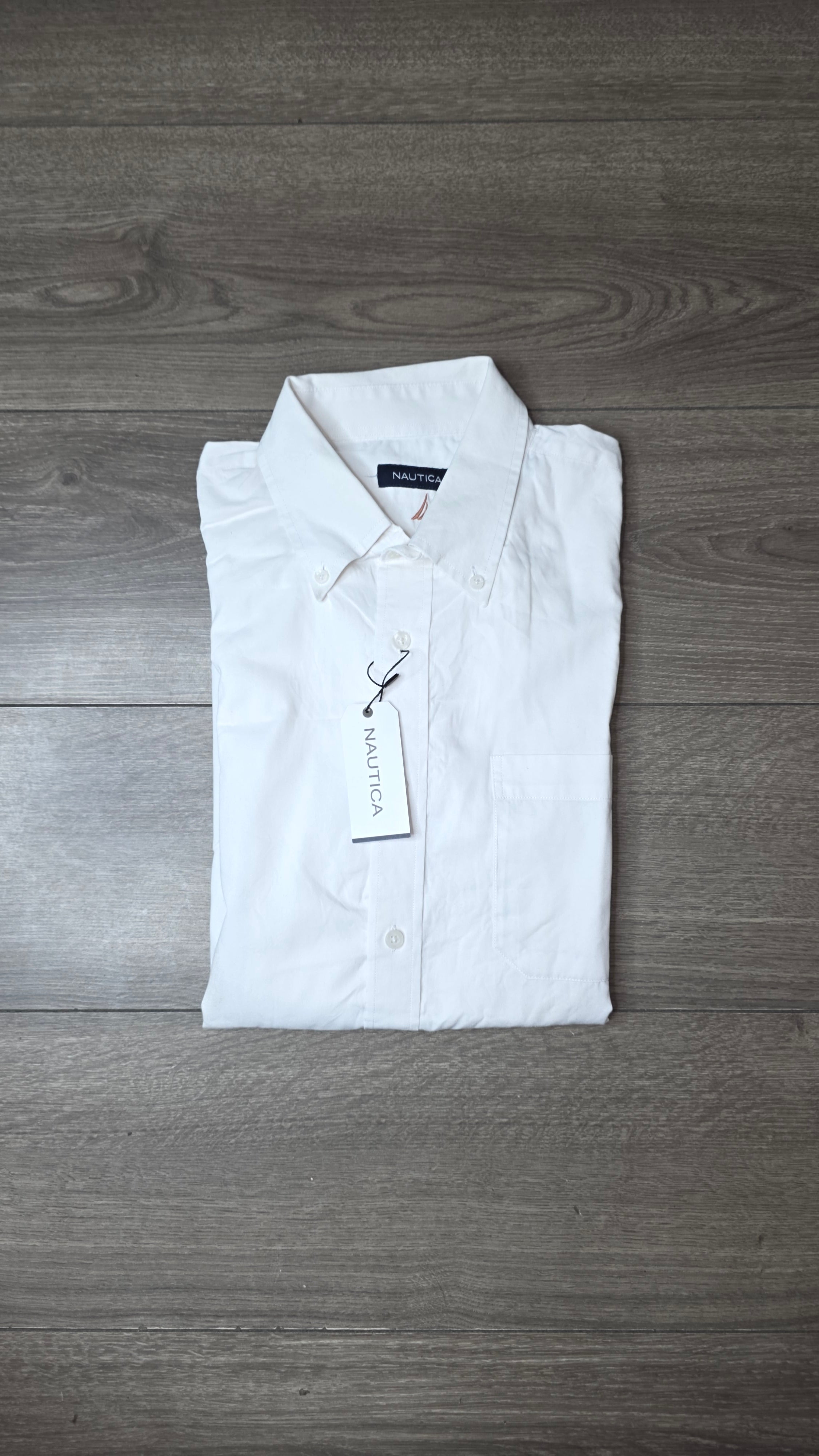CAMISA NÁUTICA