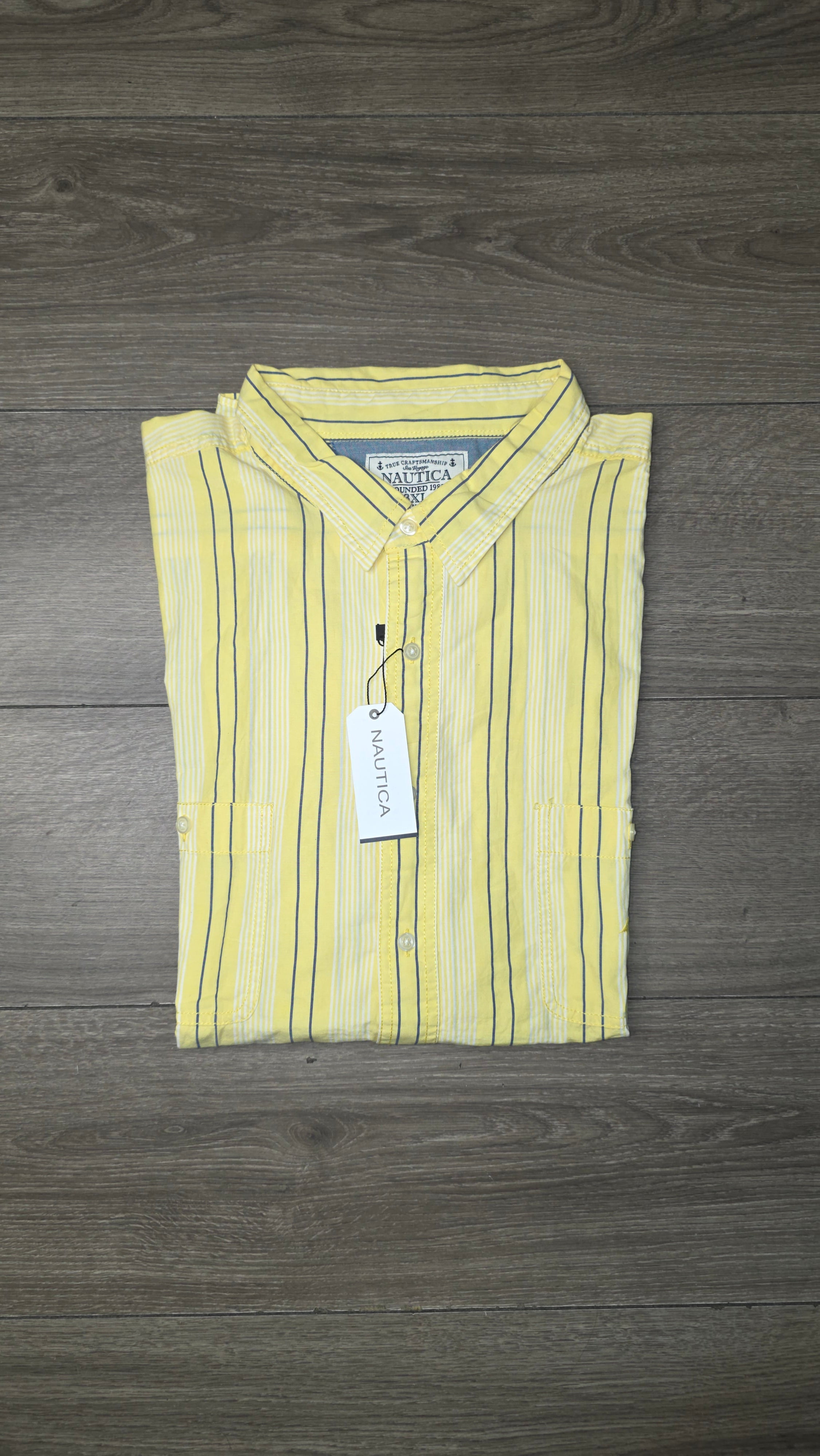 CAMISA NÁUTICA