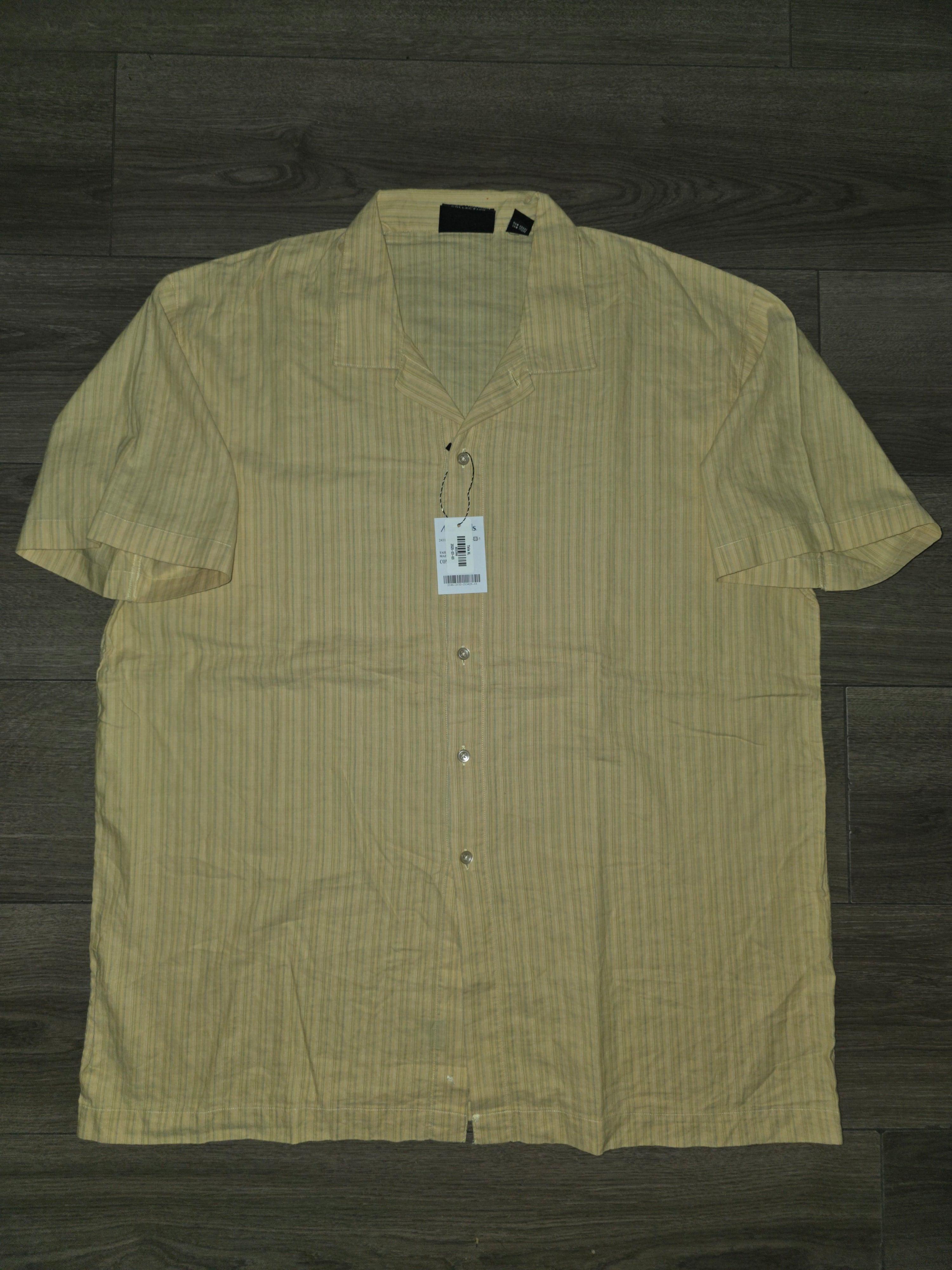 CAMISA GREG NORMAN