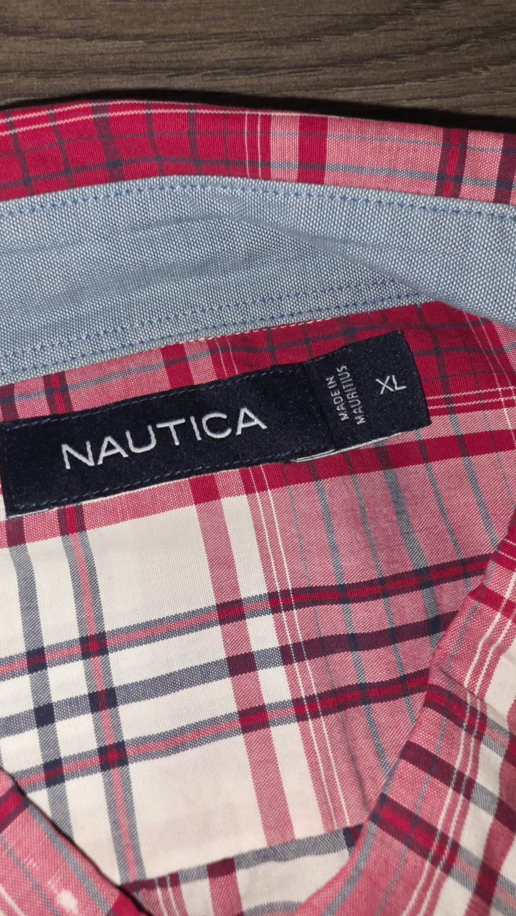 CAMISA NÁUTICA