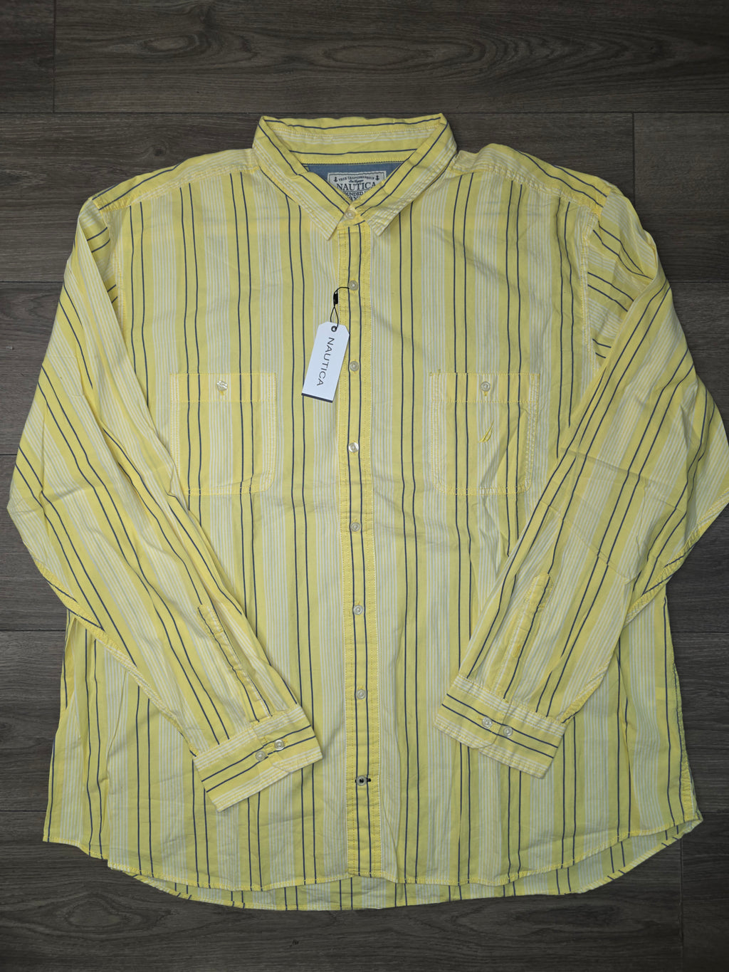 CAMISA NÁUTICA