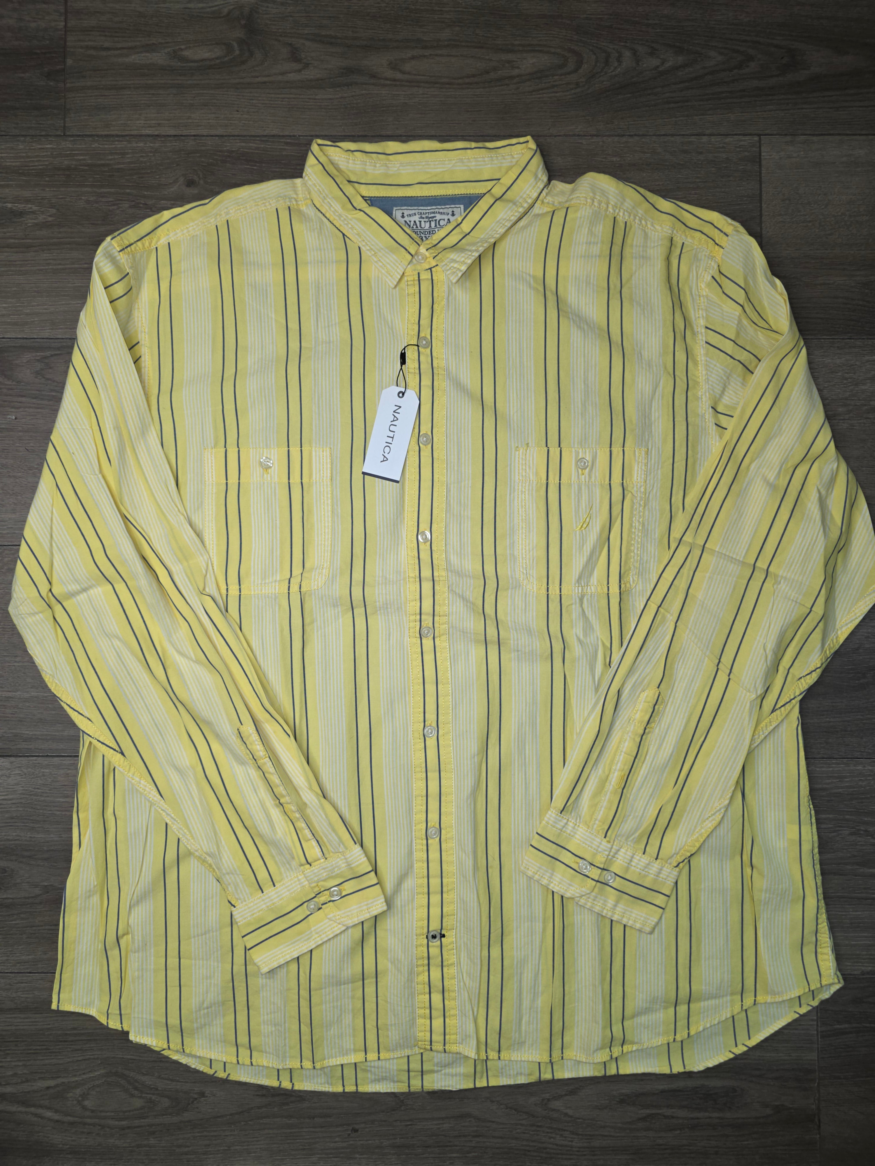 CAMISA NÁUTICA