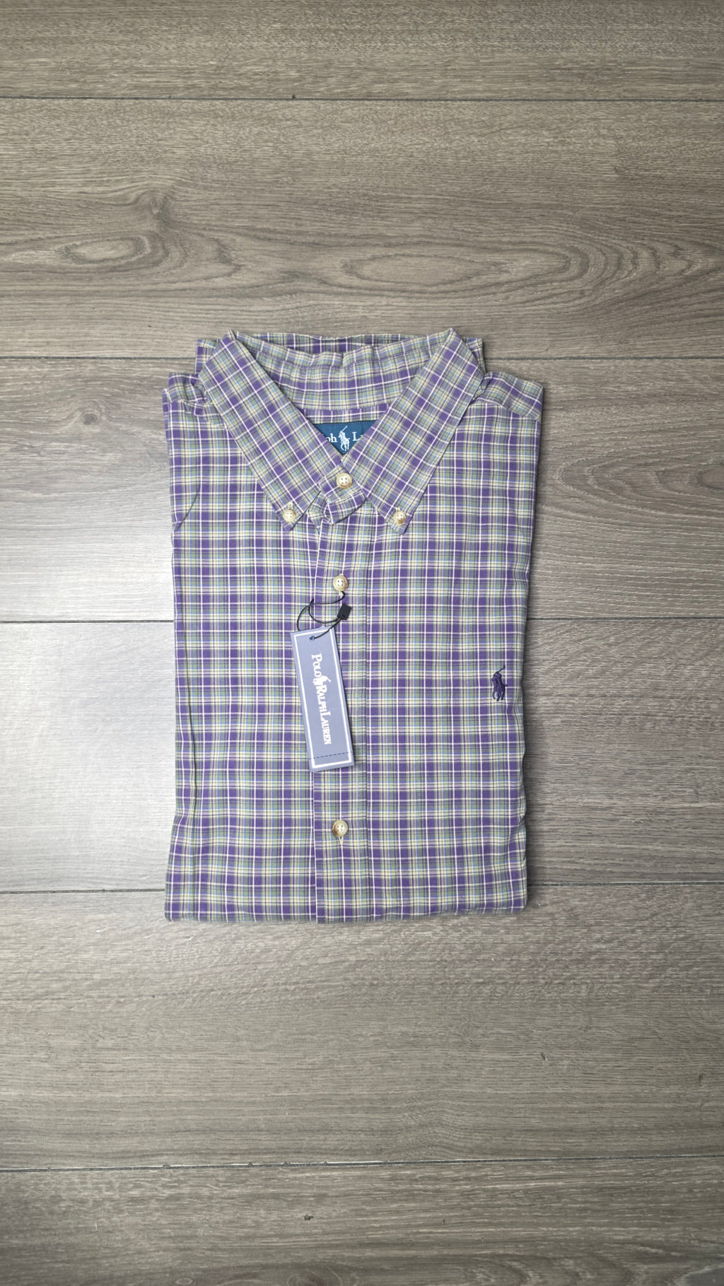 CAMISA RALPH LAUREN