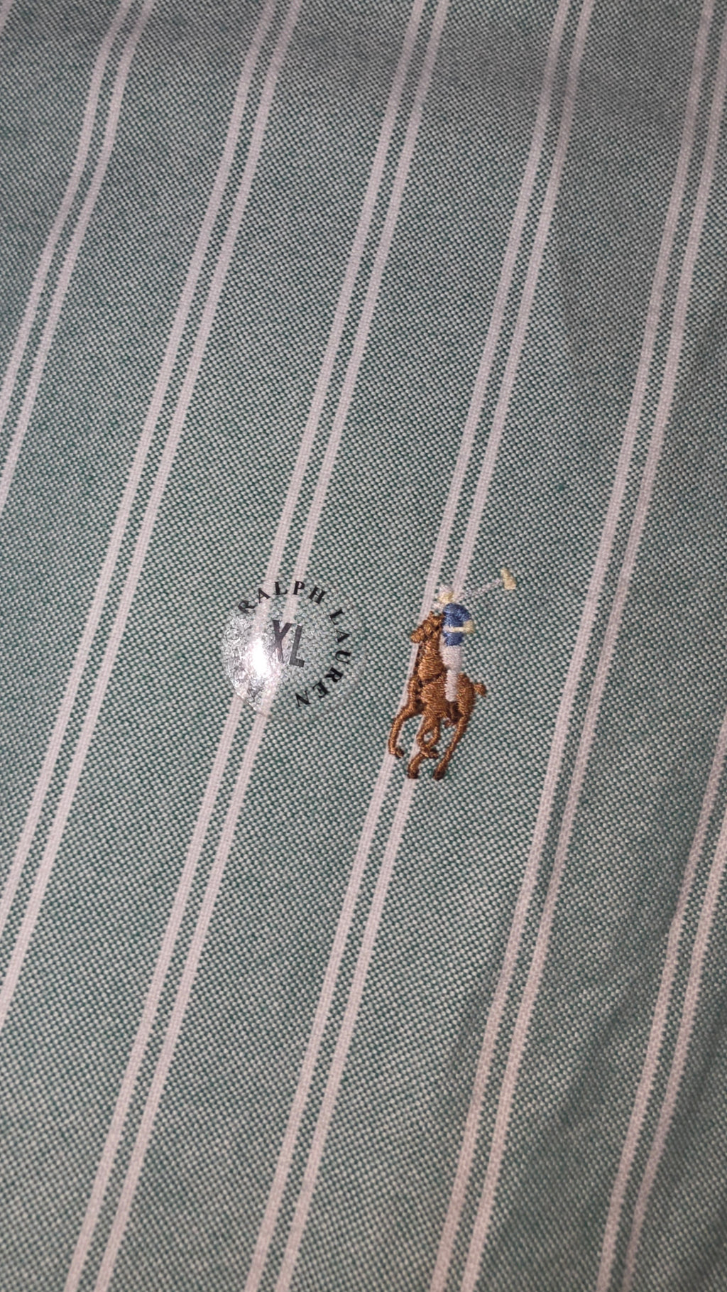 CAMISA RALPH LAUREN
