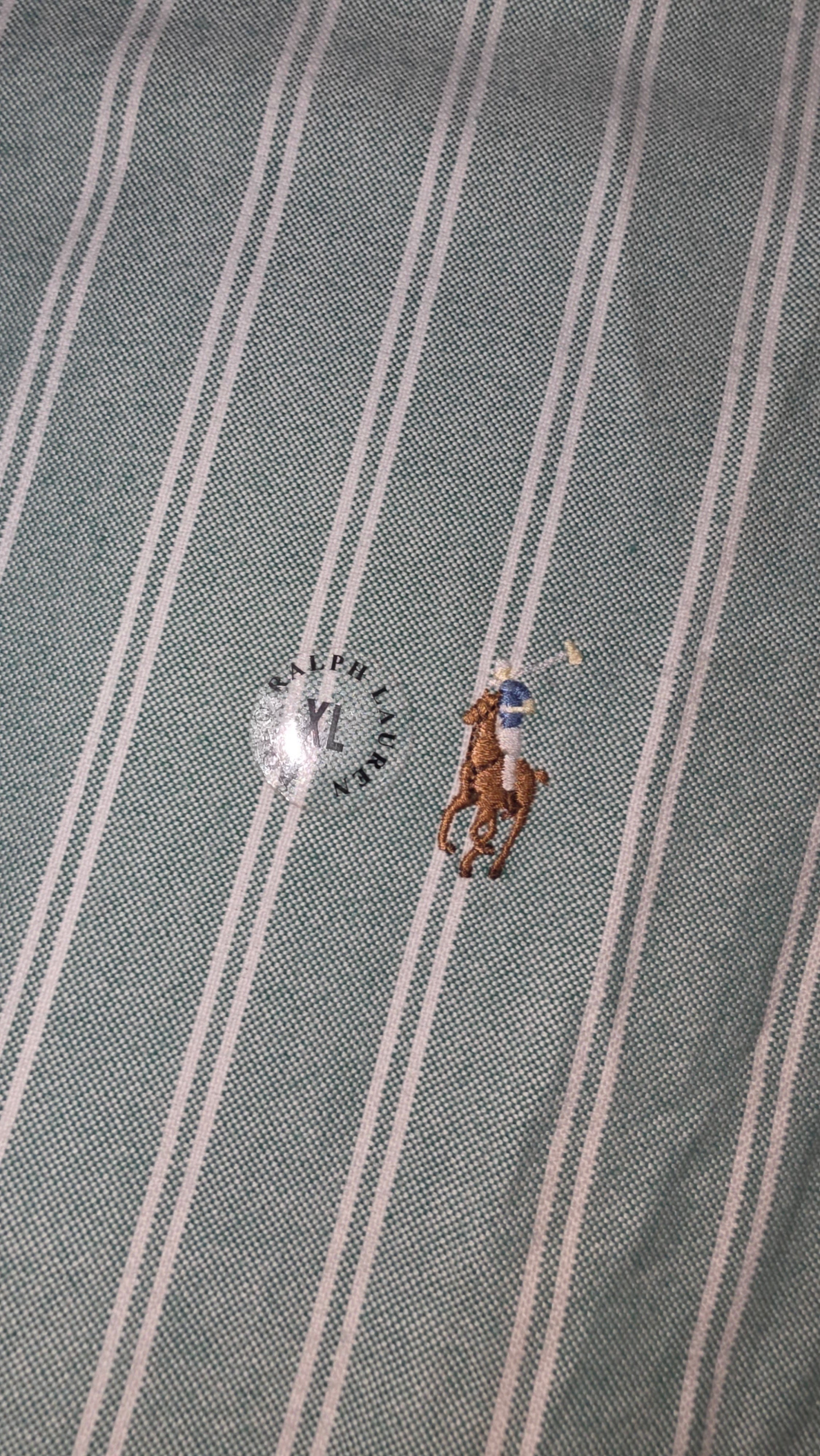 CAMISA RALPH LAUREN