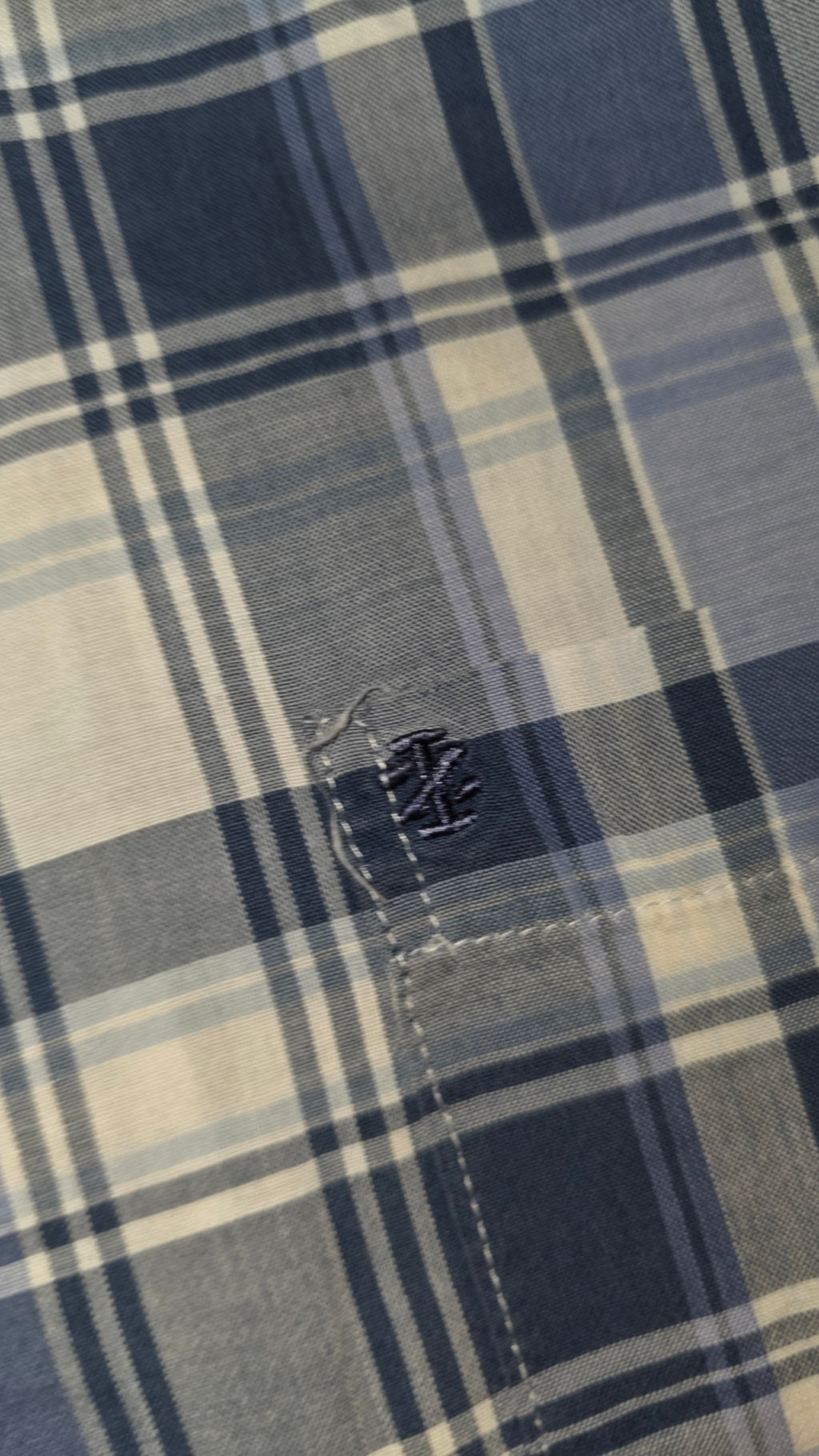 CAMISA IZOD