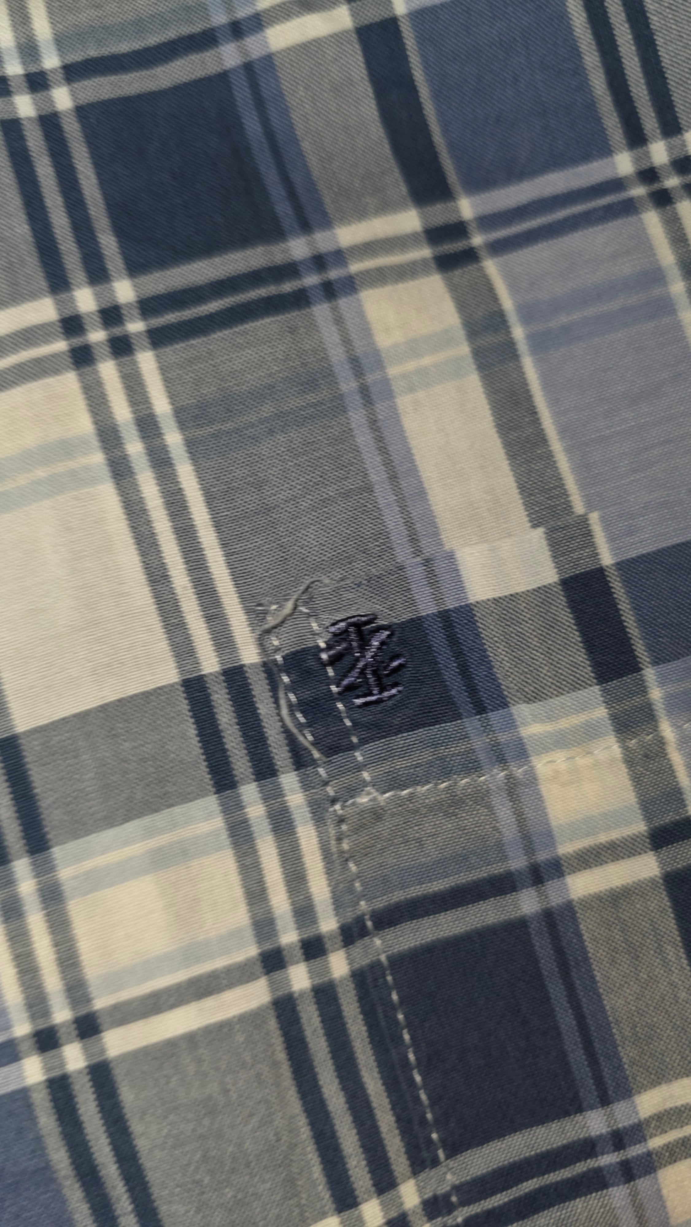 CAMISA IZOD