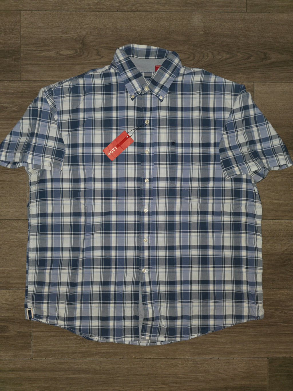 CAMISA IZOD