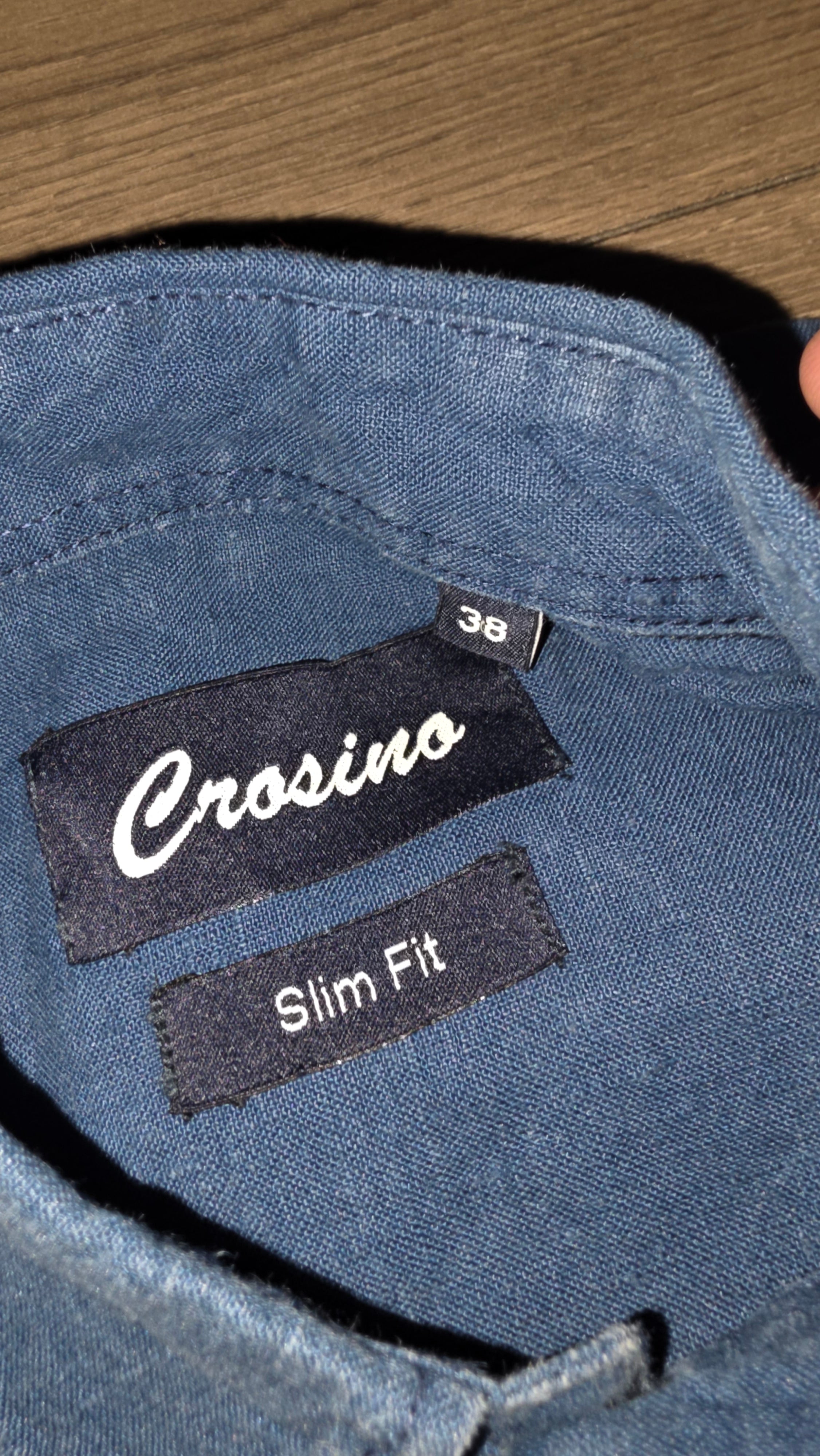CAMISA CROSINO