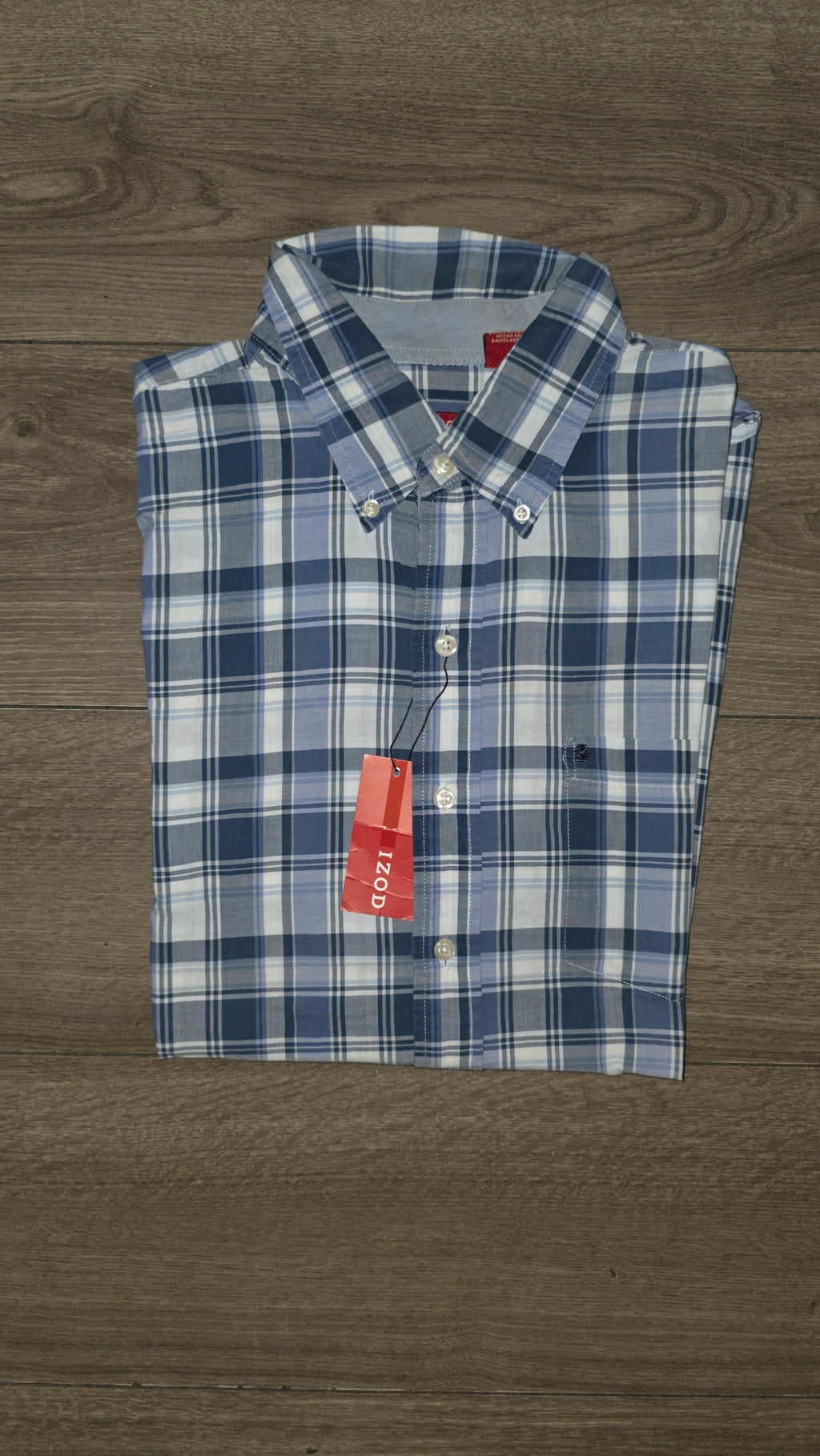 CAMISA IZOD