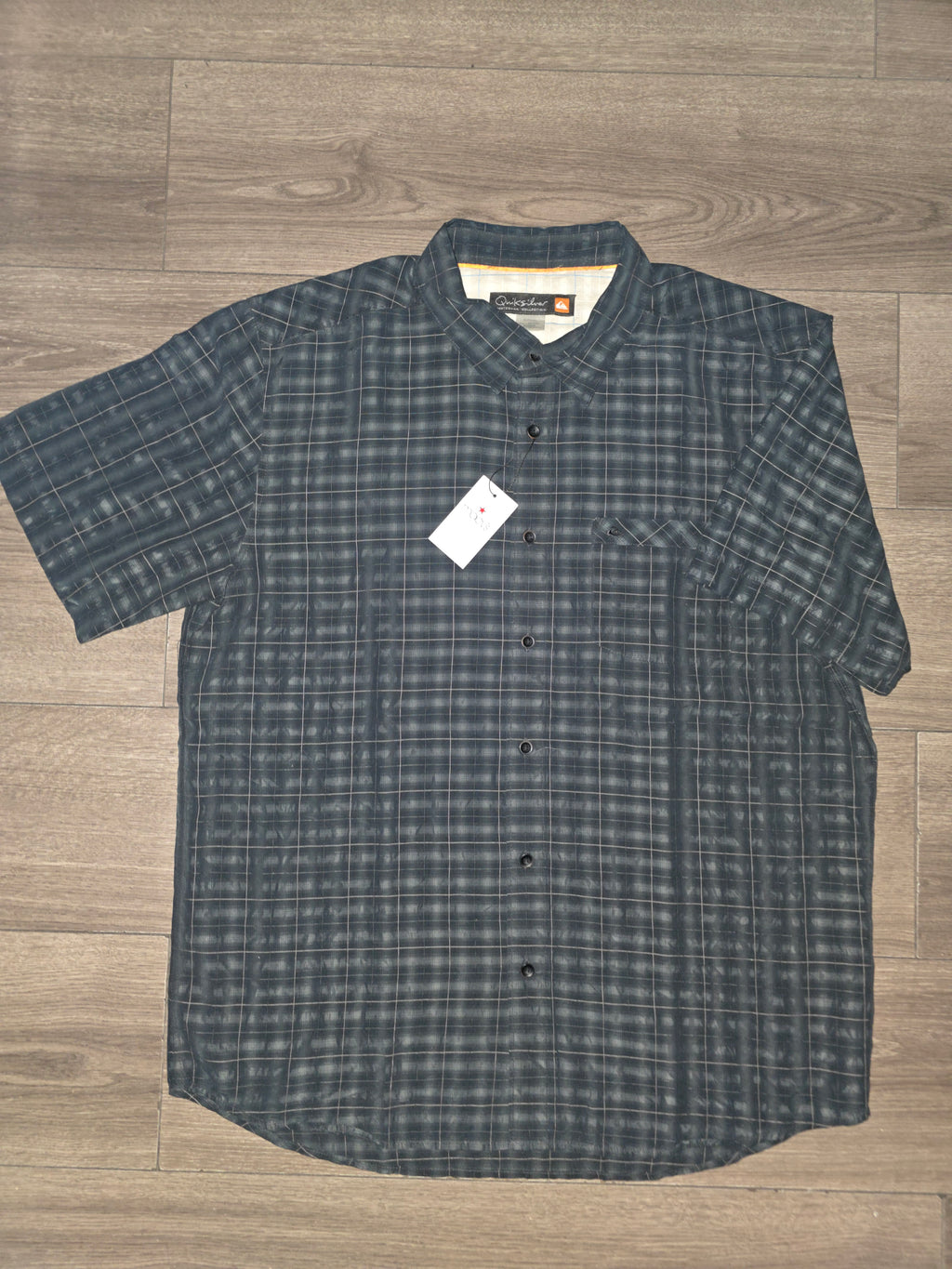 CAMISA QUICKSILVER
