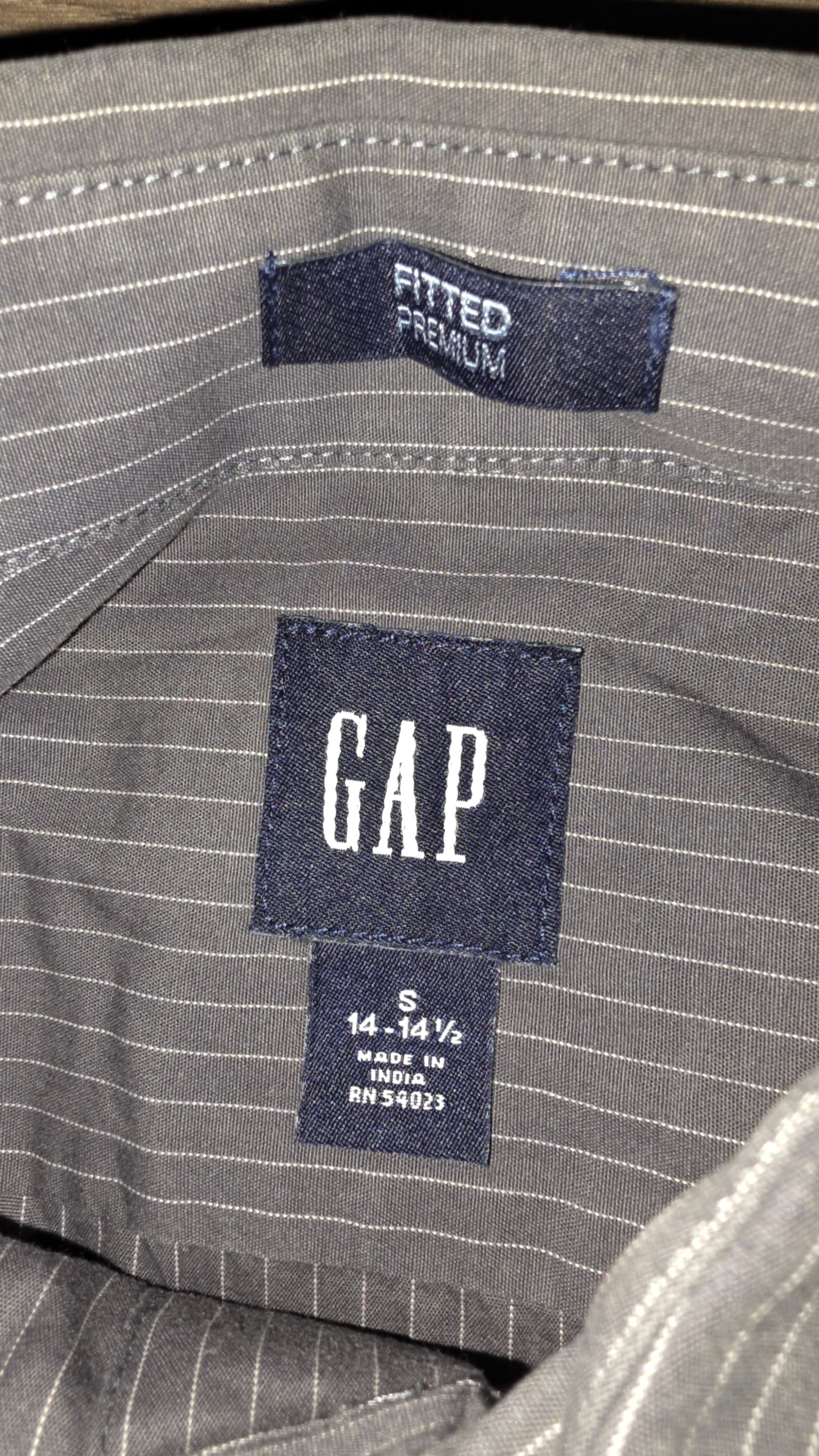 CAMISA GAP