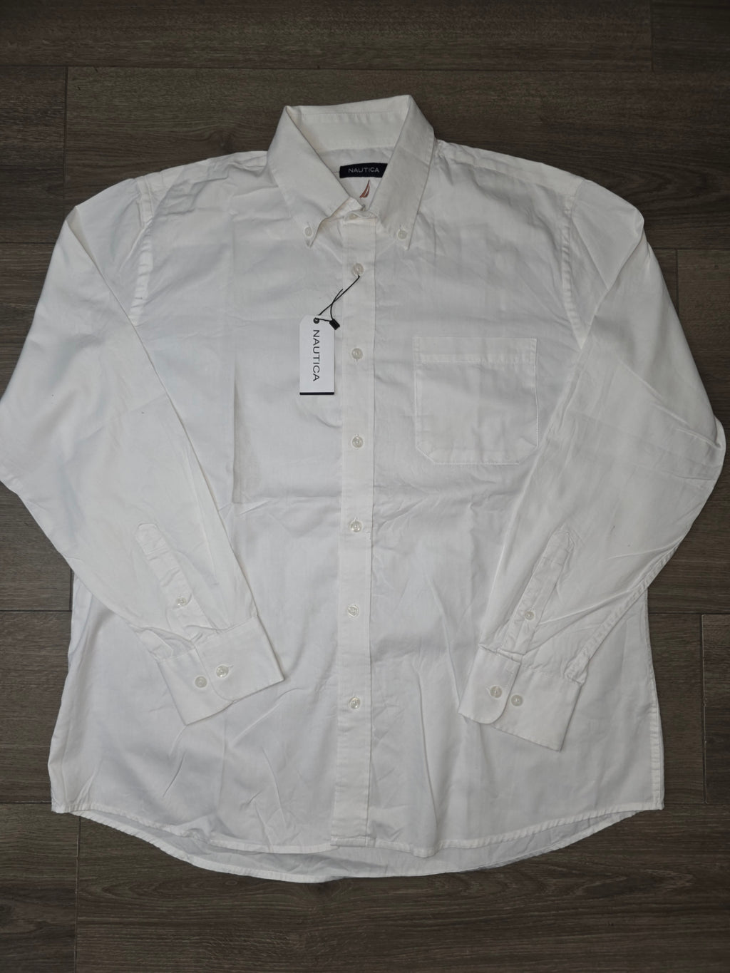 CAMISA NÁUTICA