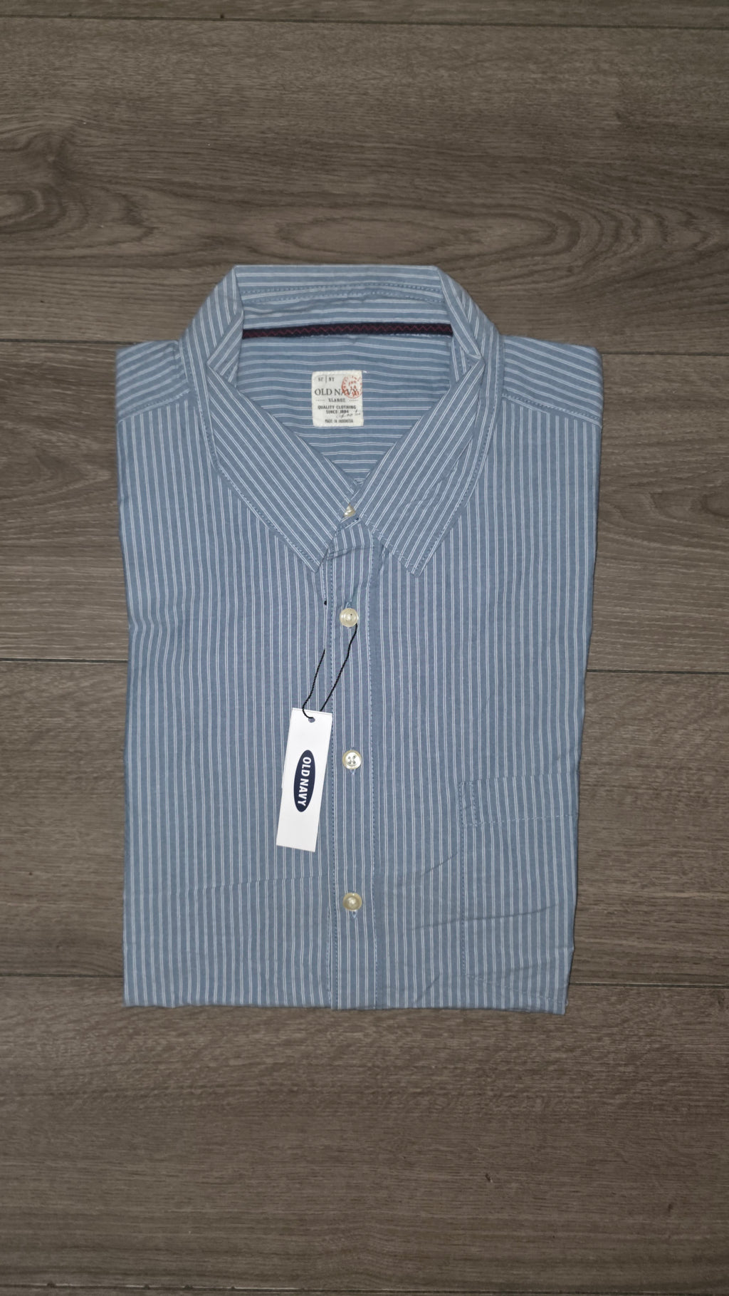 CAMISA OLD NAVY