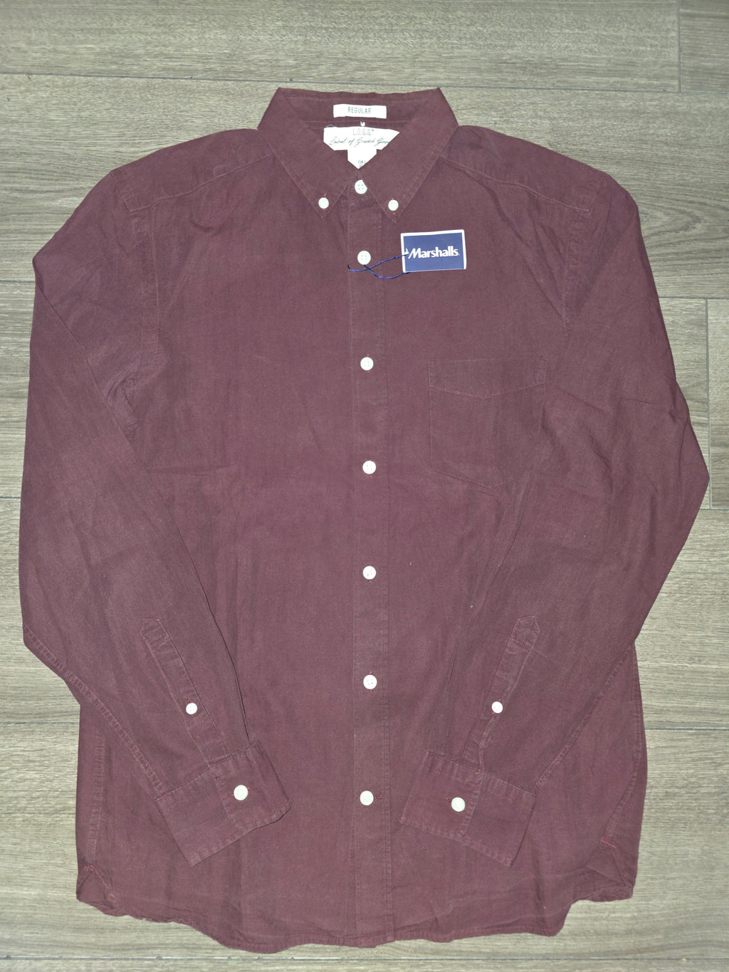 CAMISA H&M