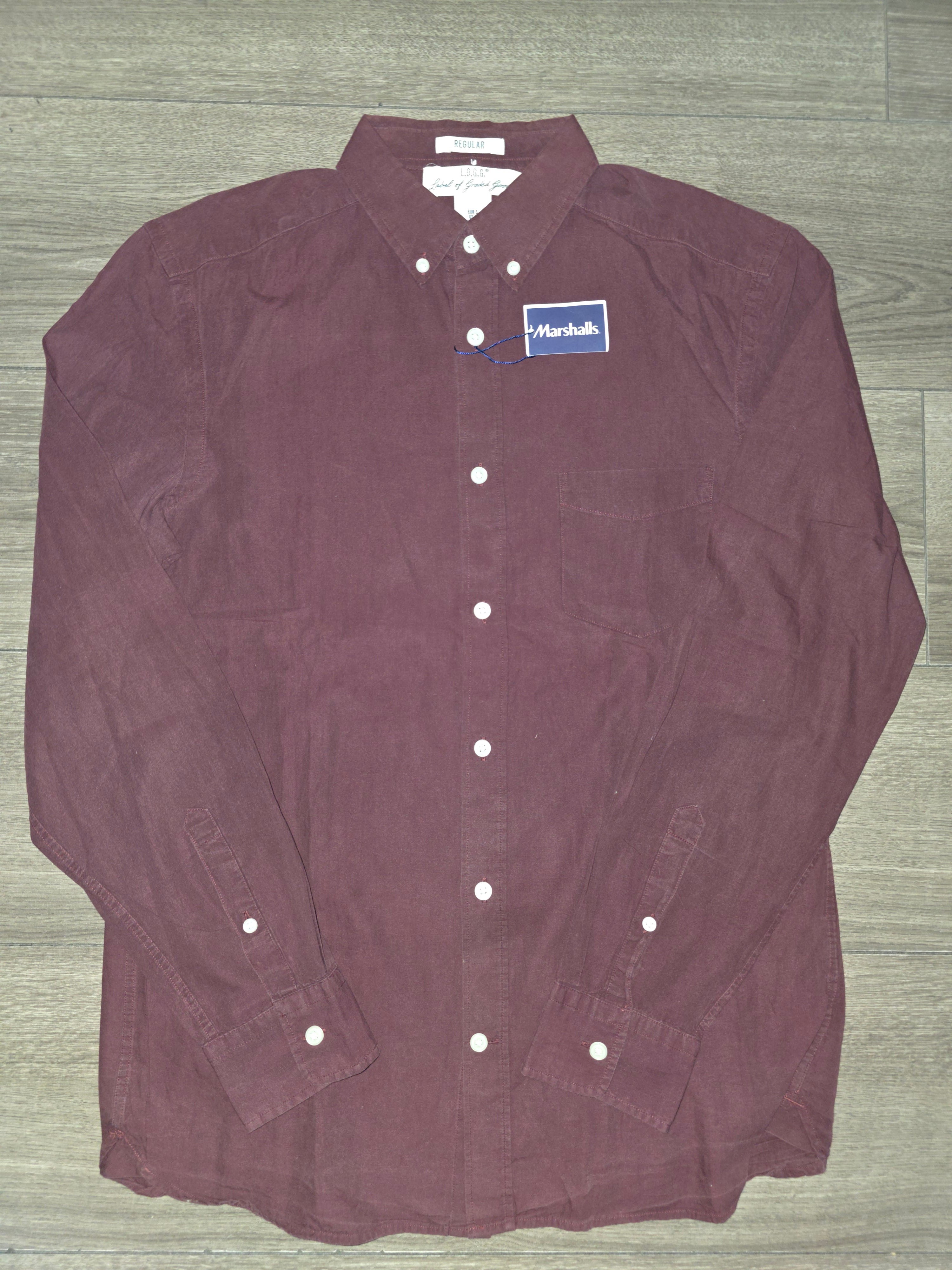 CAMISA H&M