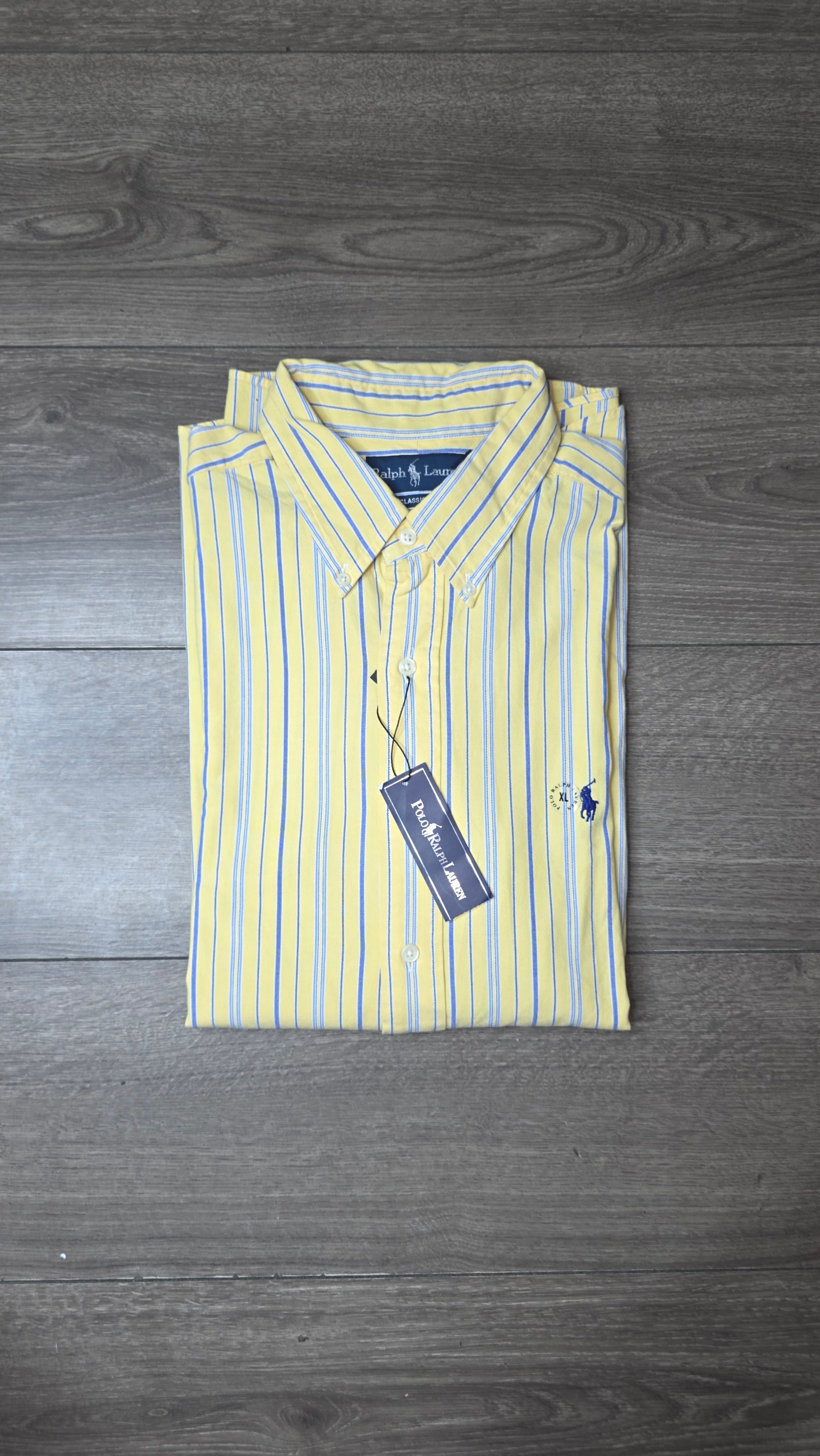 CAMISA RALPH LAUREN