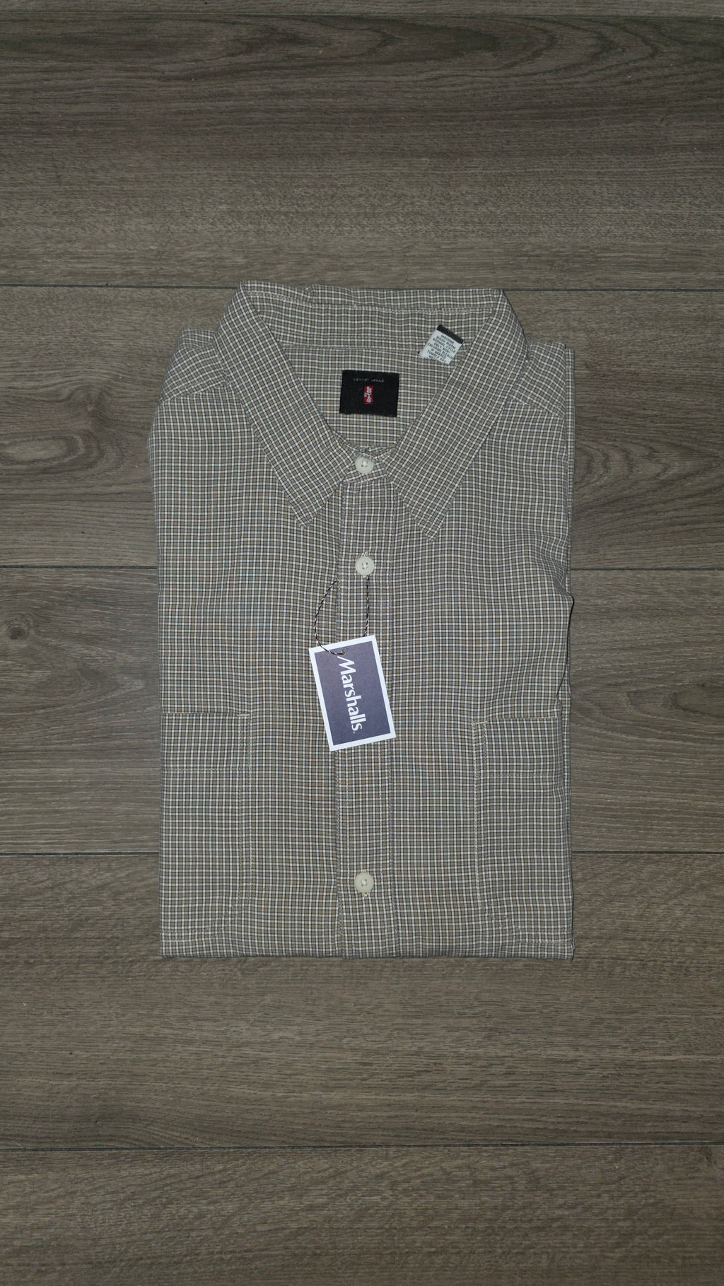 CAMISA LEVIS