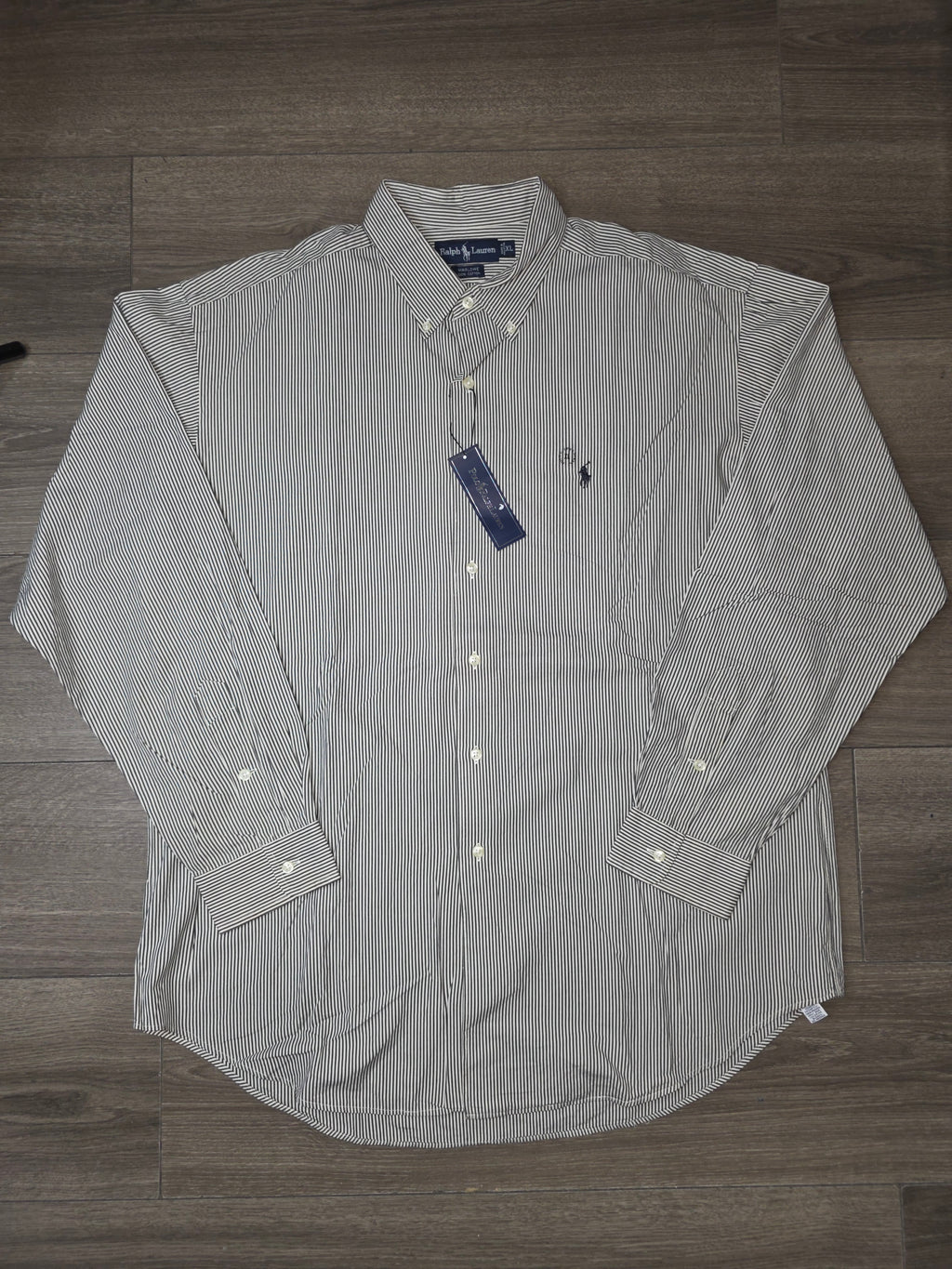 CAMISA RALPH LAUREN