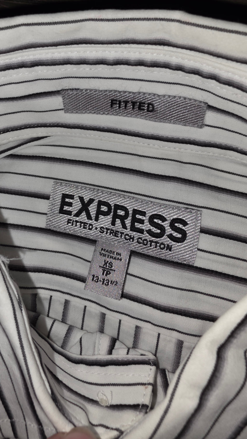 CAMISA EXPRESS