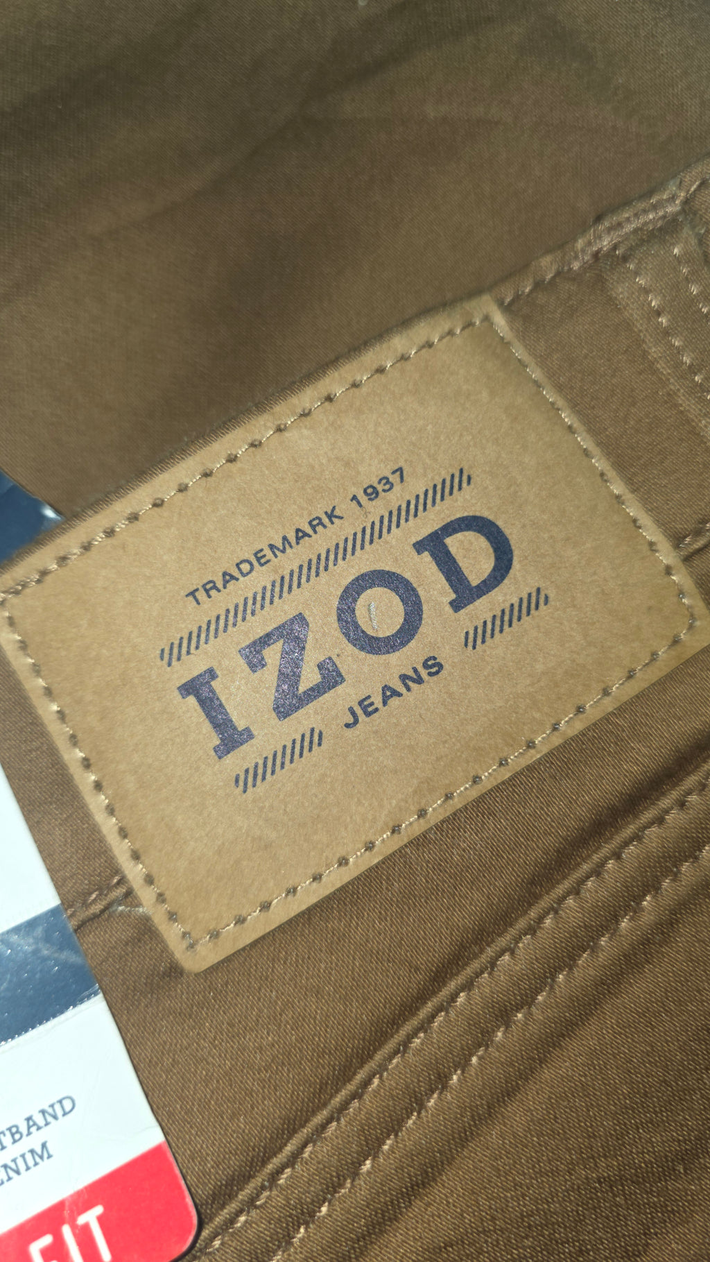 PANTALÓN IZOD
