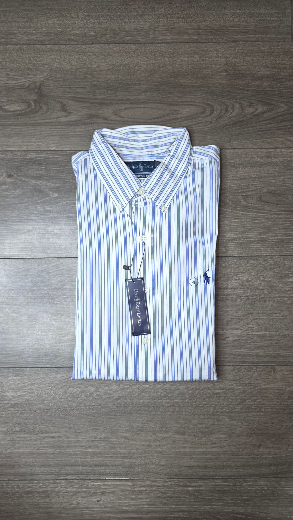 CAMISA RALPH LAUREN