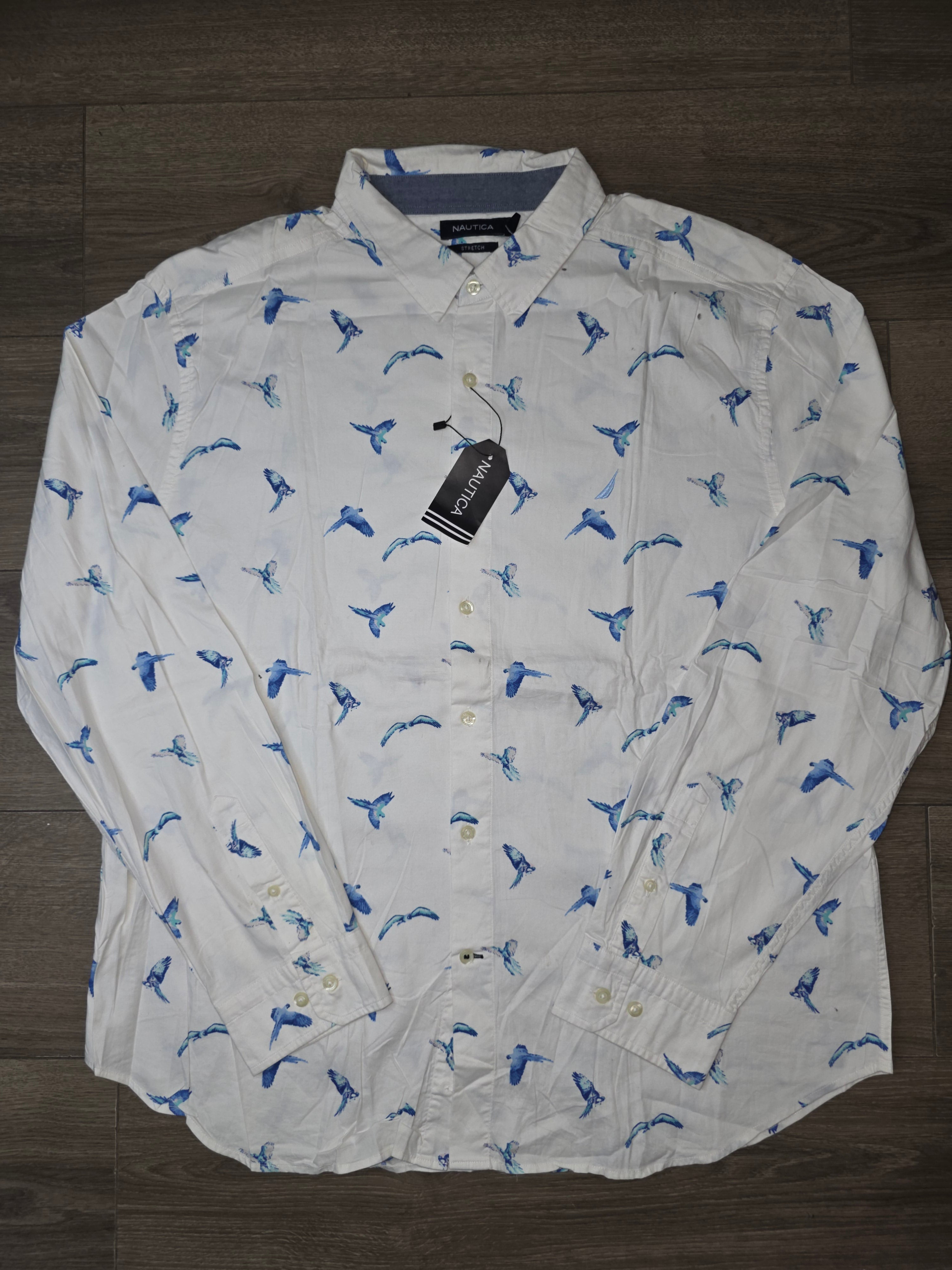CAMISA NÁUTICA