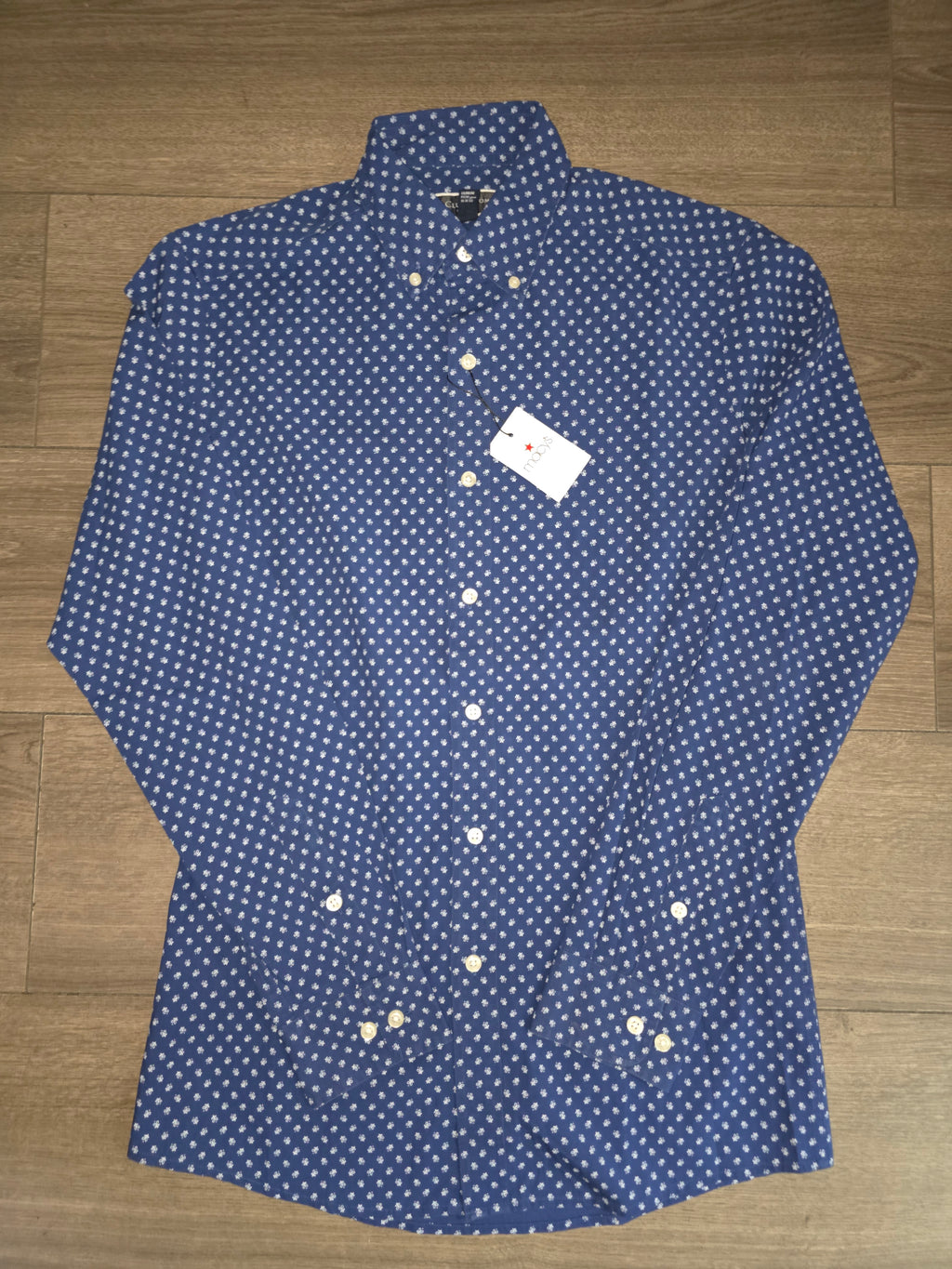 CAMISA CLUB ROOM