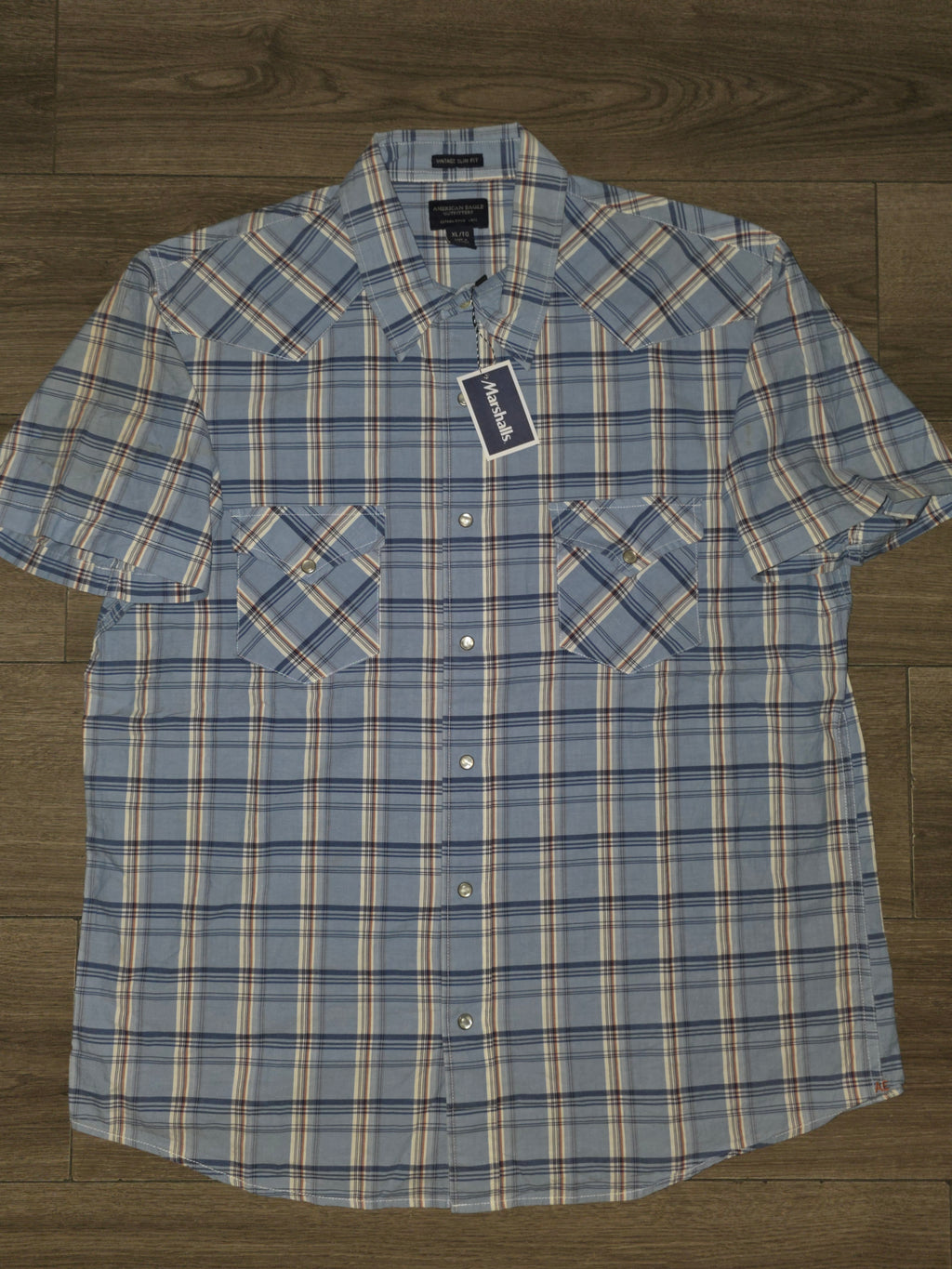 CAMISA AMERICAN EAGLE