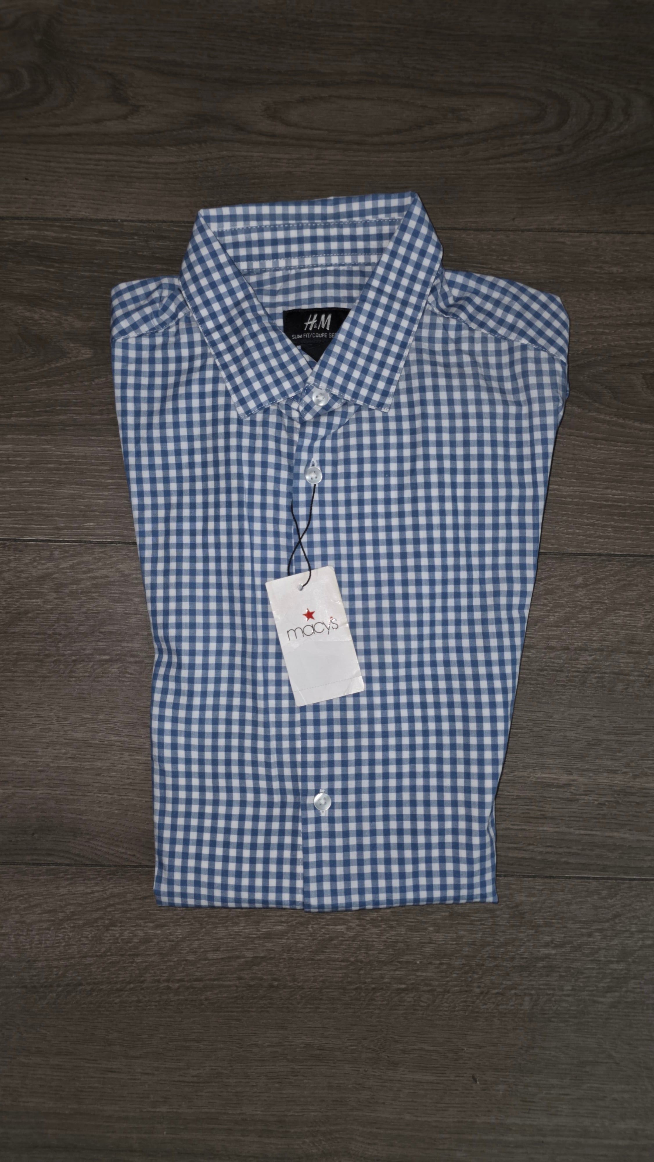 CAMISA H&M