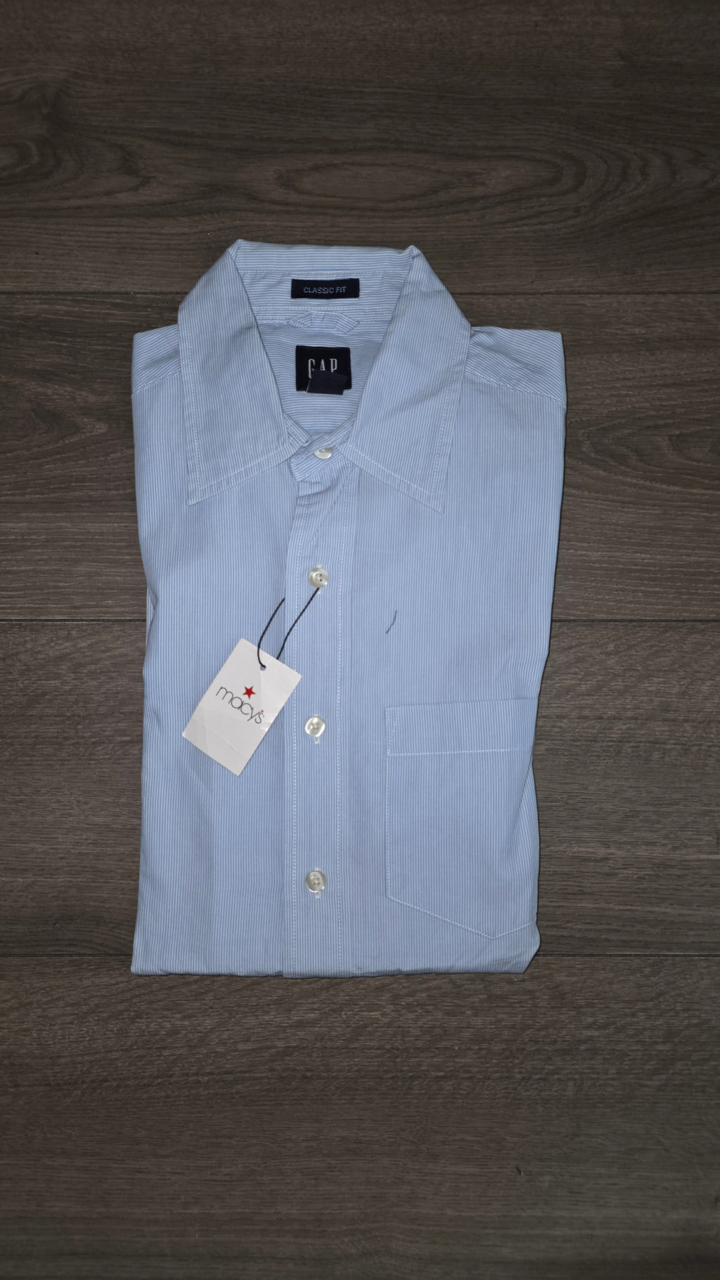 CAMISA GAP