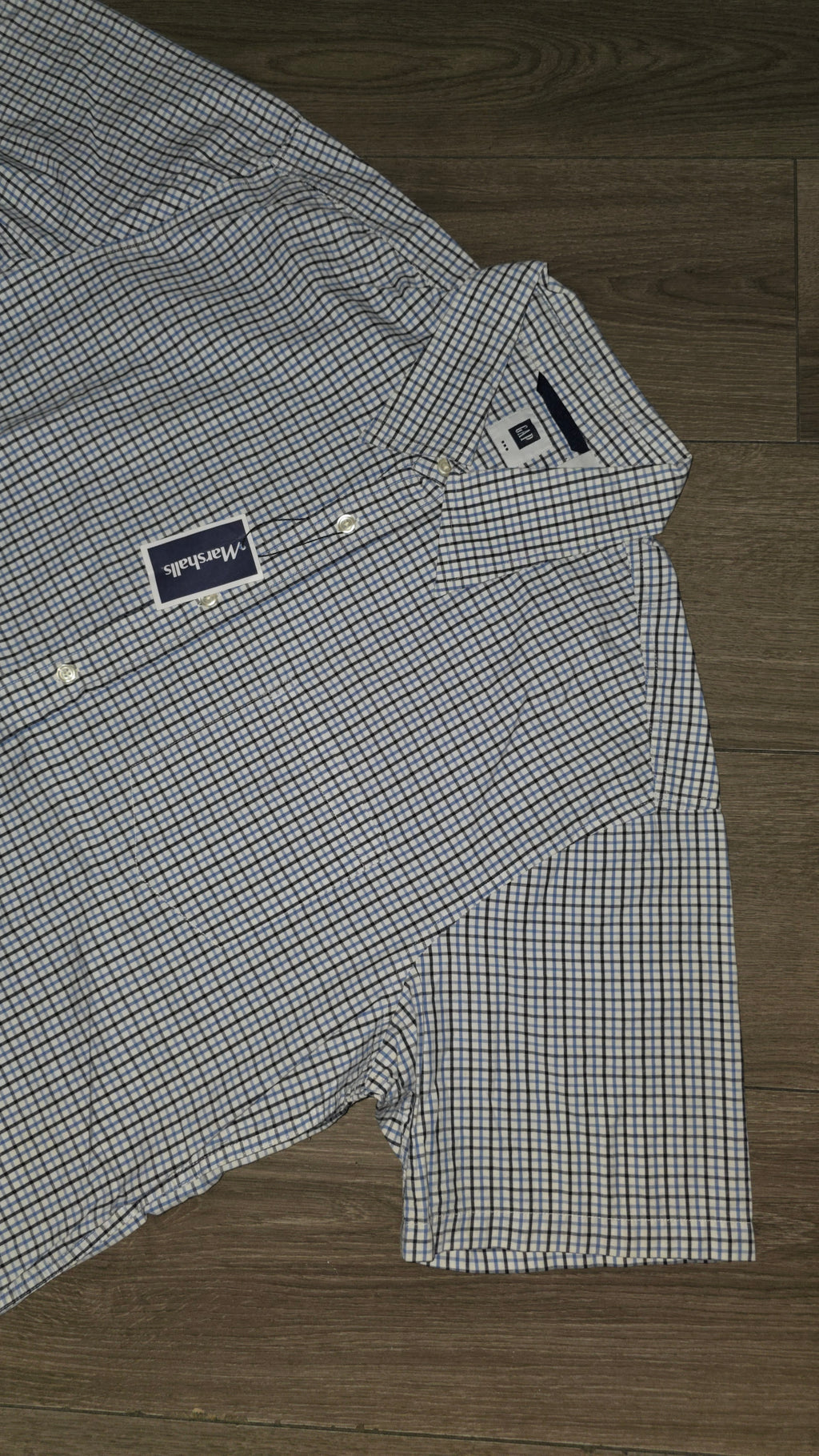 CAMISA GAP
