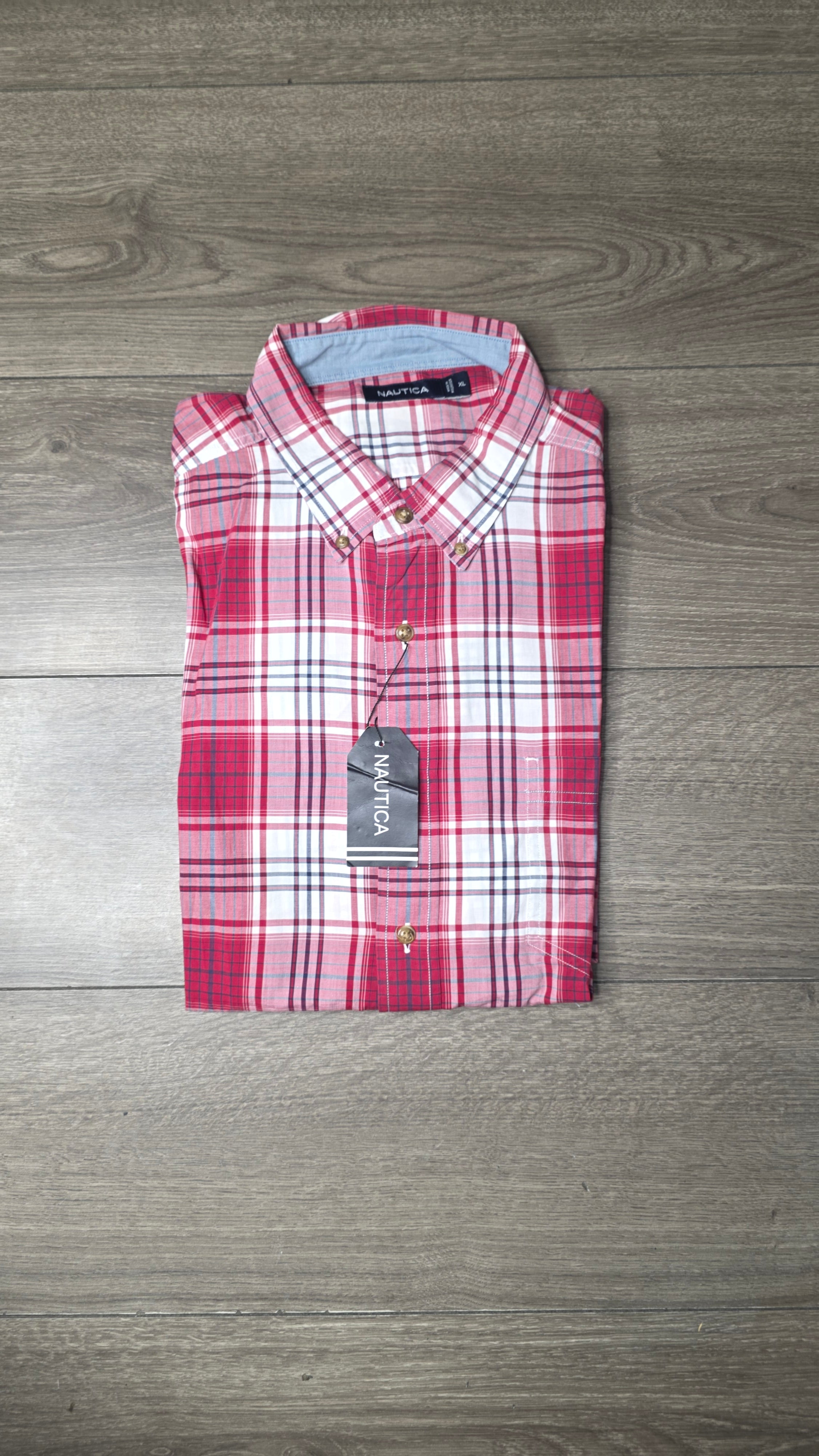 CAMISA NÁUTICA