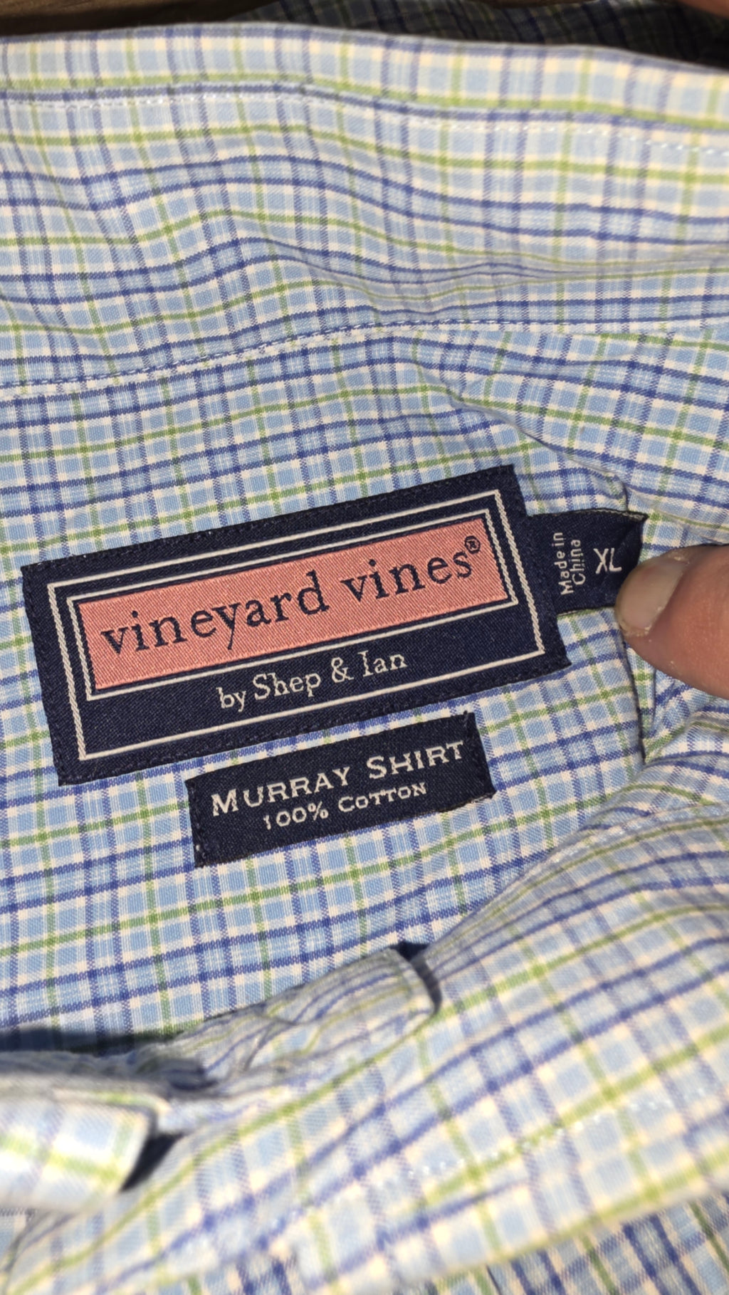 CAMISA VINEYARD VINES