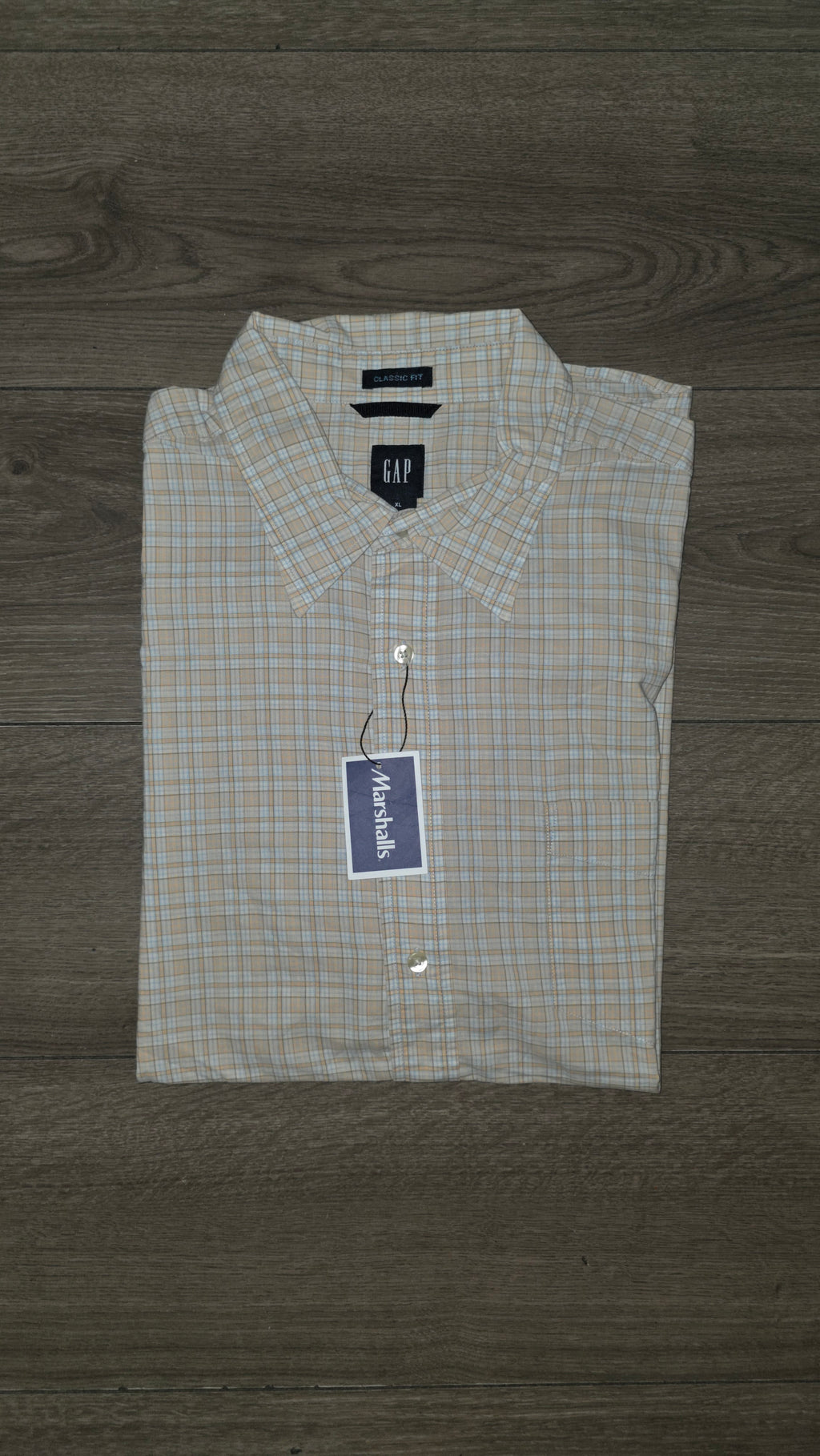 CAMISA GAP