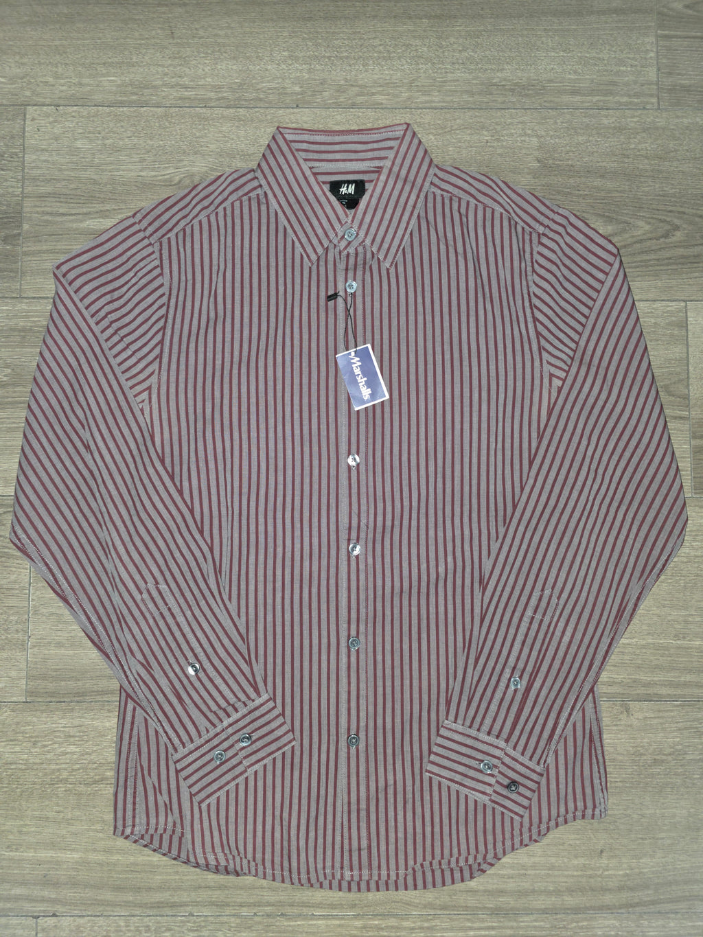 CAMISA H&M