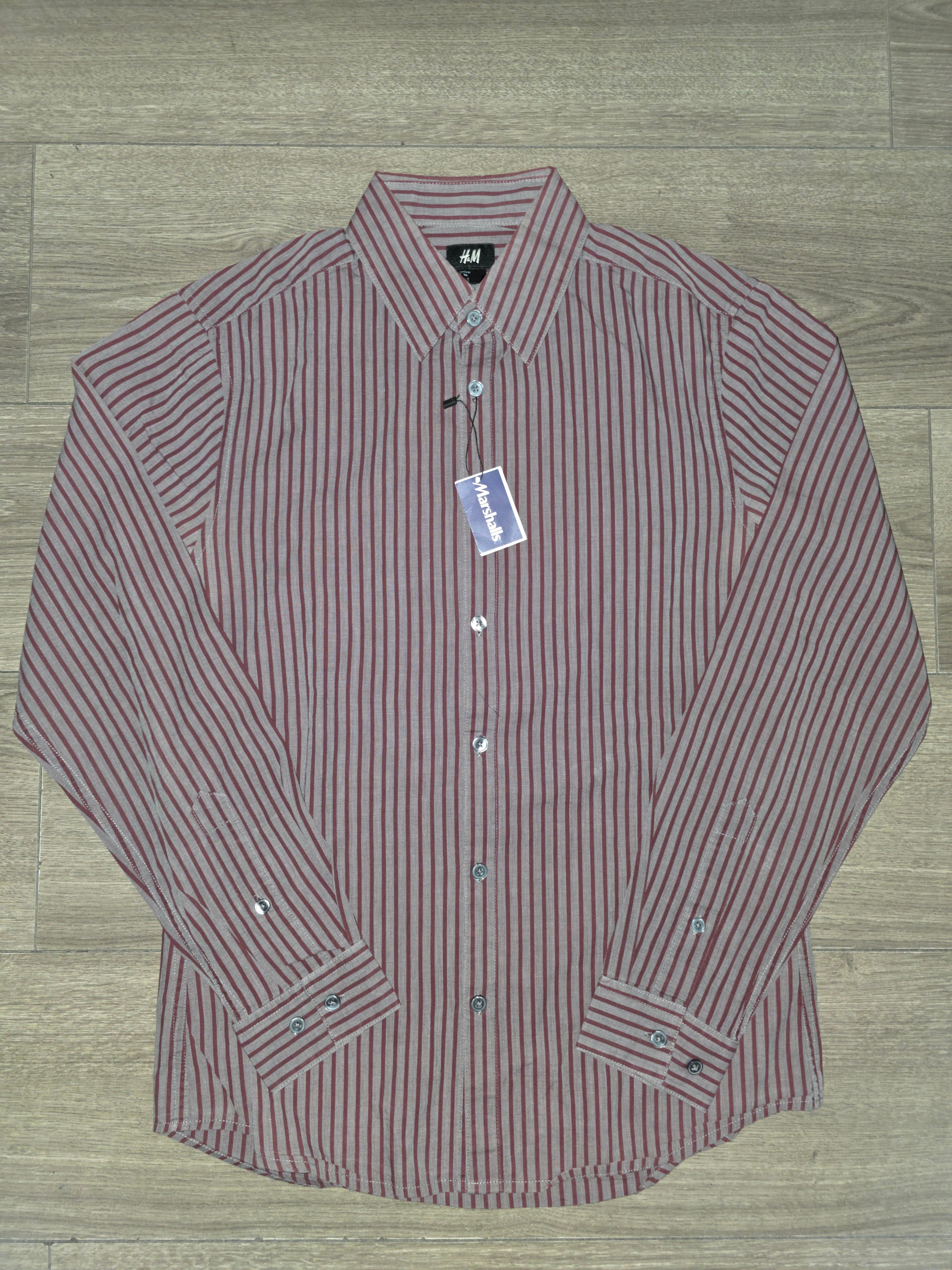 CAMISA H&M